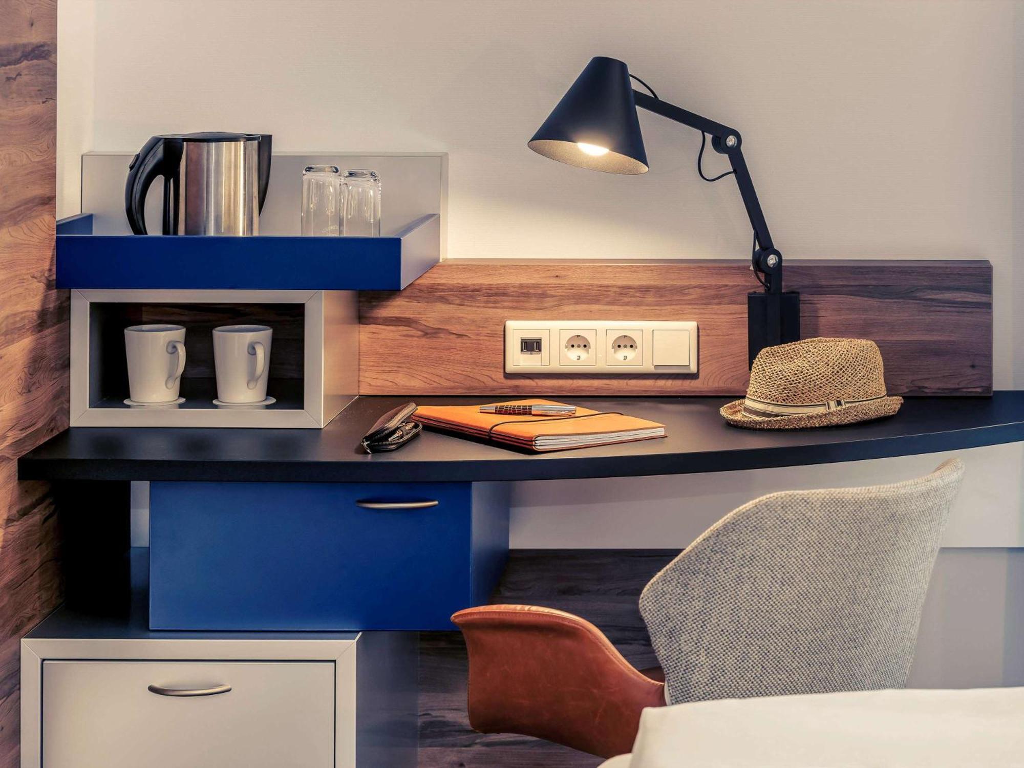 Hotel Mercure Mitte 4*