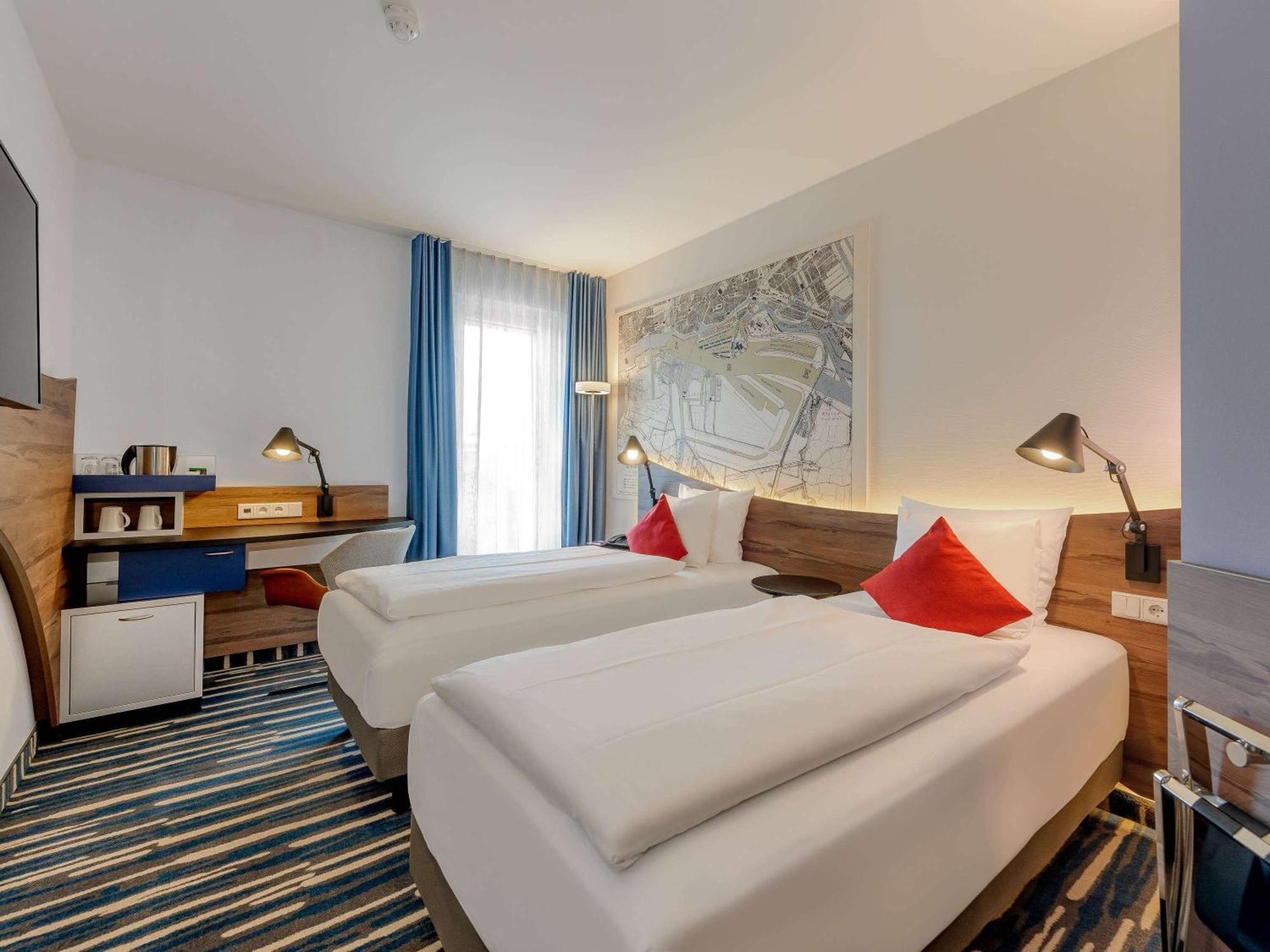 Hotel Mercure Mitte Hamburg-Harburg