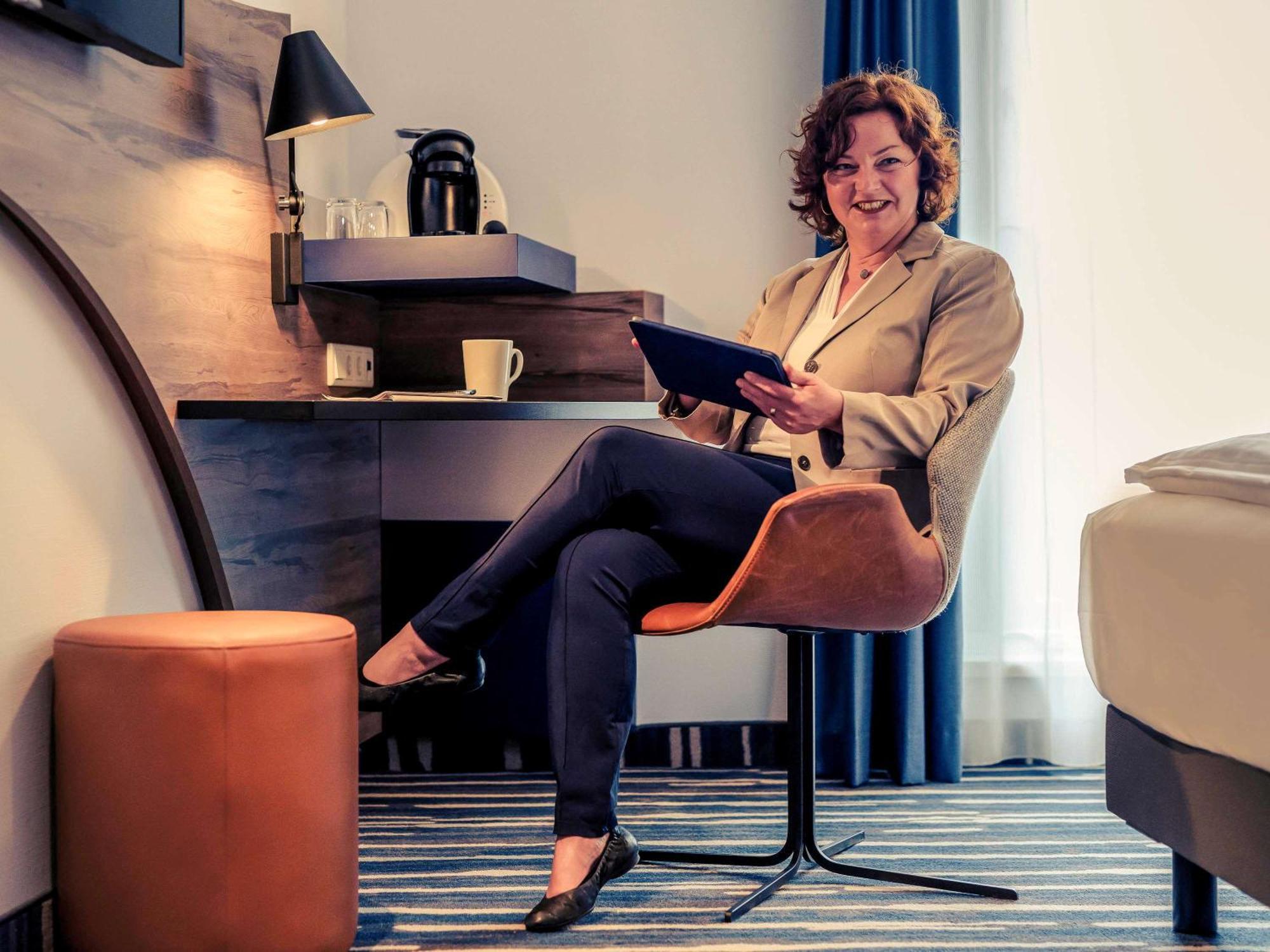 Mercure Mitte Hamburg-Harburg