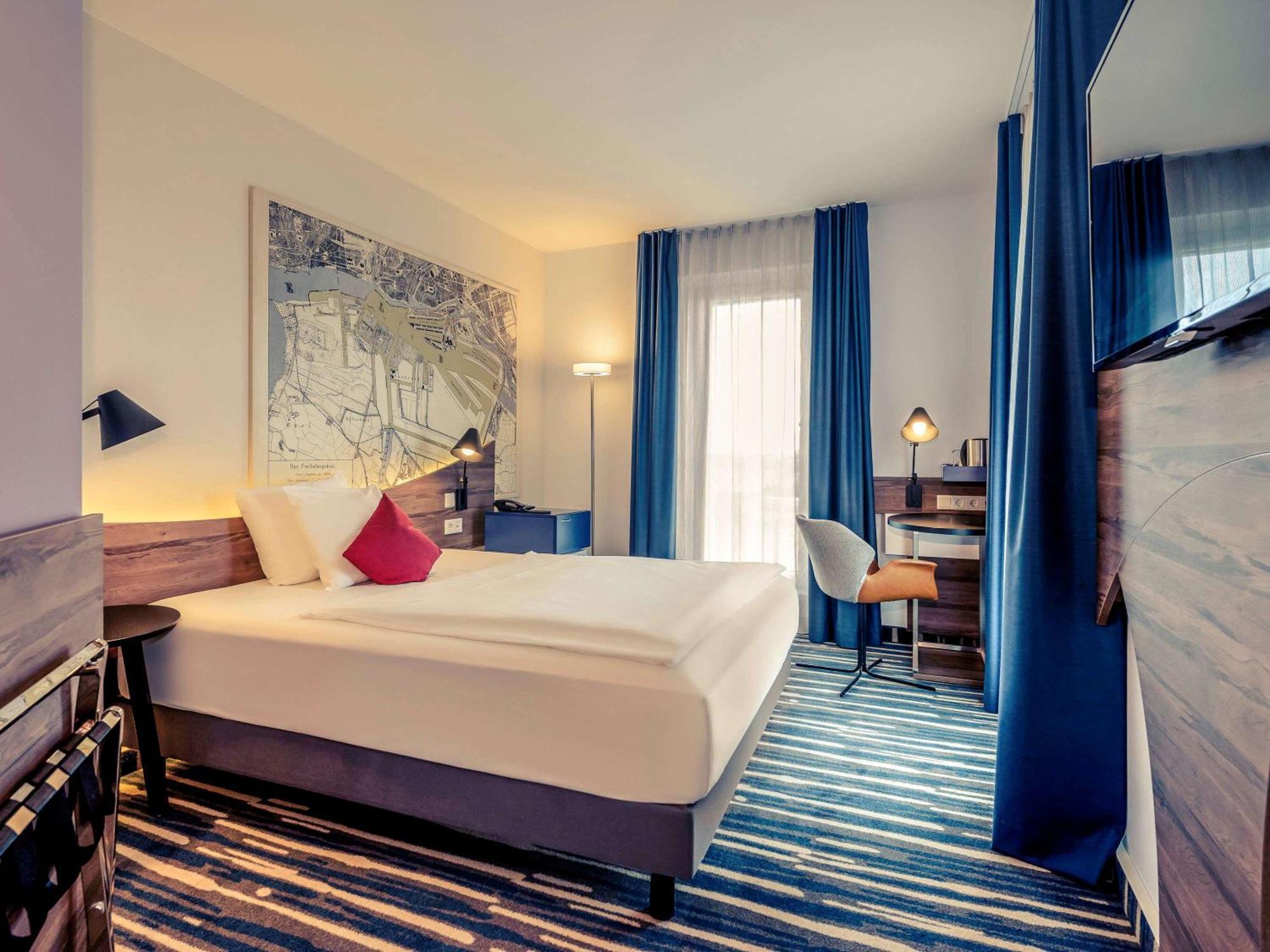 Mercure Mitte Hotel Hamburg-Harburg