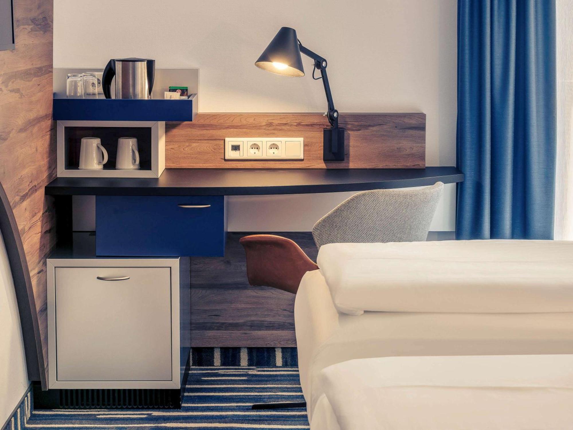 Hotel Mercure Mitte Hamburg-Harburg