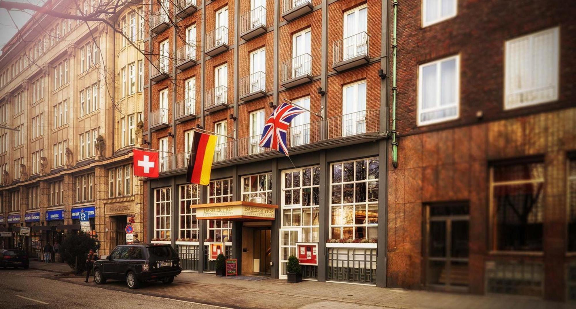 Baseler Hof Hotel
