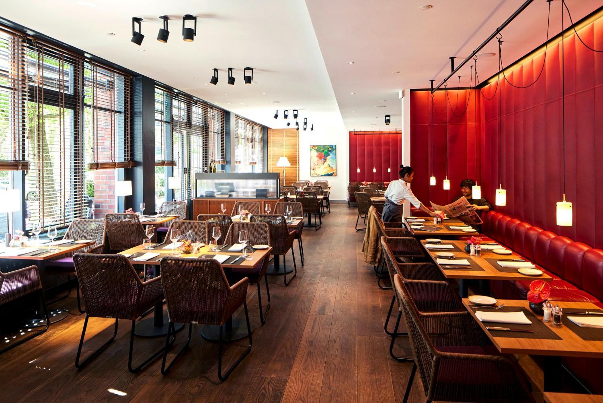 Hotel The Madison Hamburg-Harburg