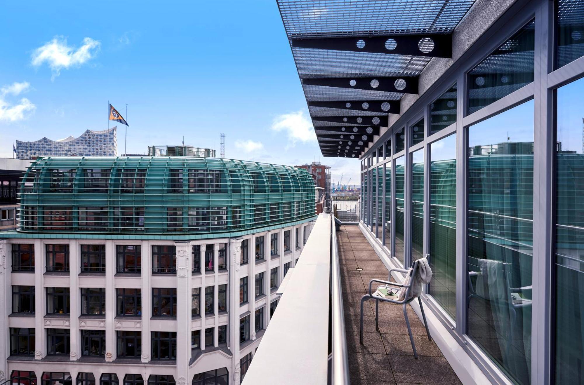 The Madison 4* Hamburg-Harburg