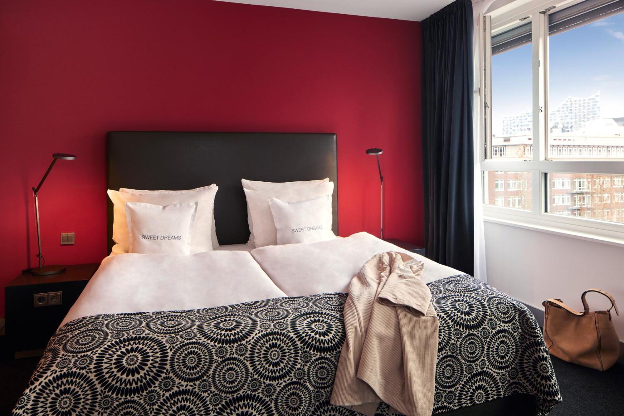 The Madison Hotel Hamburg-Harburg