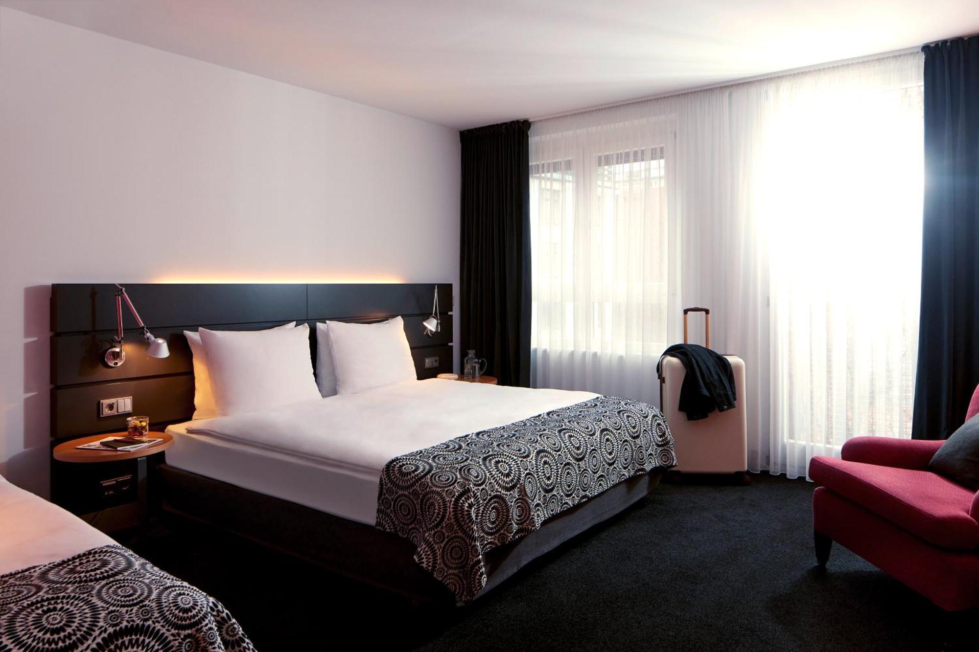 The Madison 4* Hamburg-Harburg