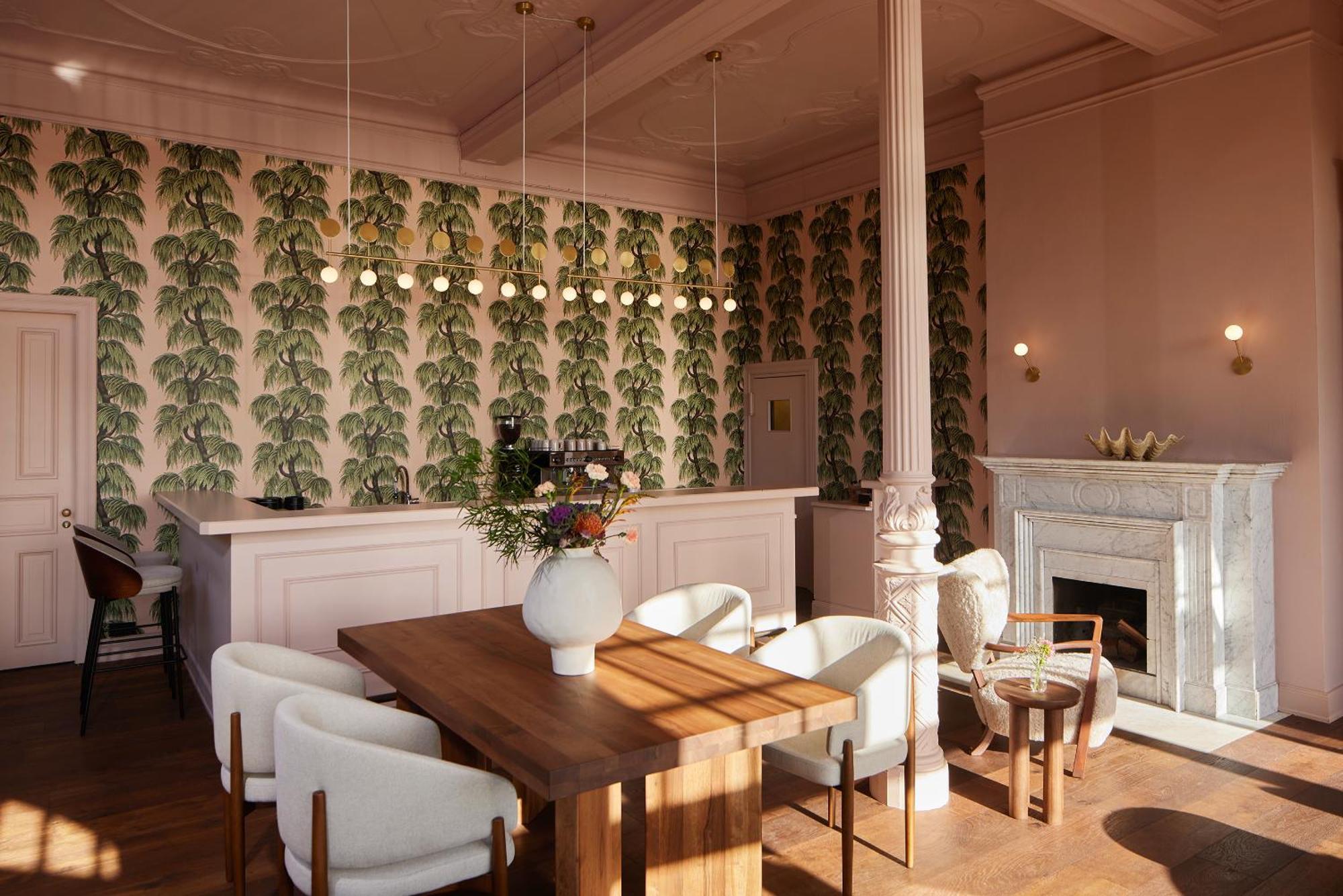 Stilwerk Strandhotel Blankenese 4*