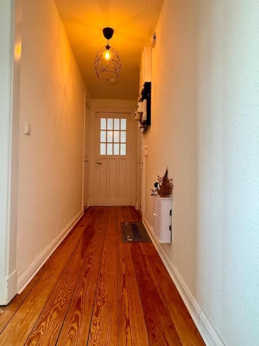 Apartment Moderne Altbauwohnung Hamburg