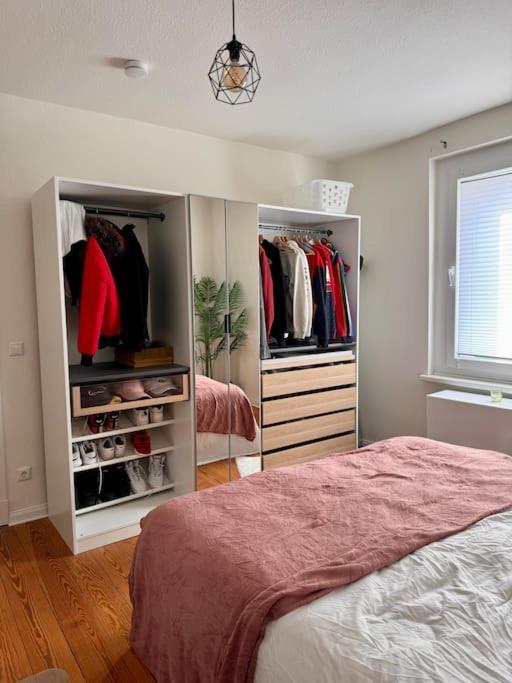 Moderne Altbauwohnung * Hamburg