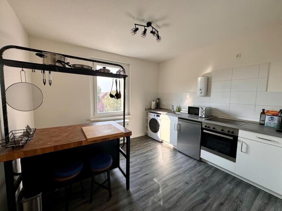 Moderne Altbauwohnung *