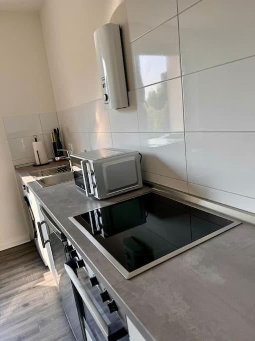 Moderne Altbauwohnung Apartment