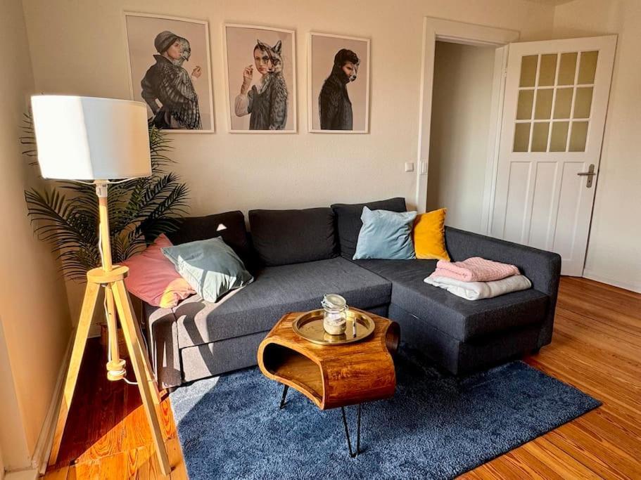 Apartment Moderne Altbauwohnung Hamburg
