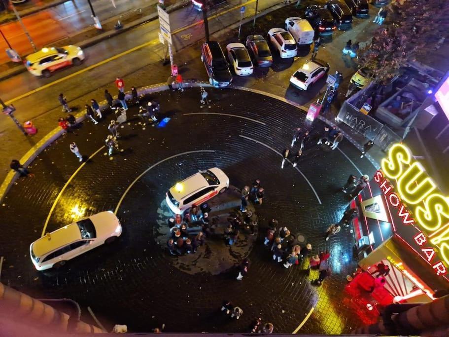 Beatles Platz Reeperbahn Ecke Grosse Freiheit * Hamburg