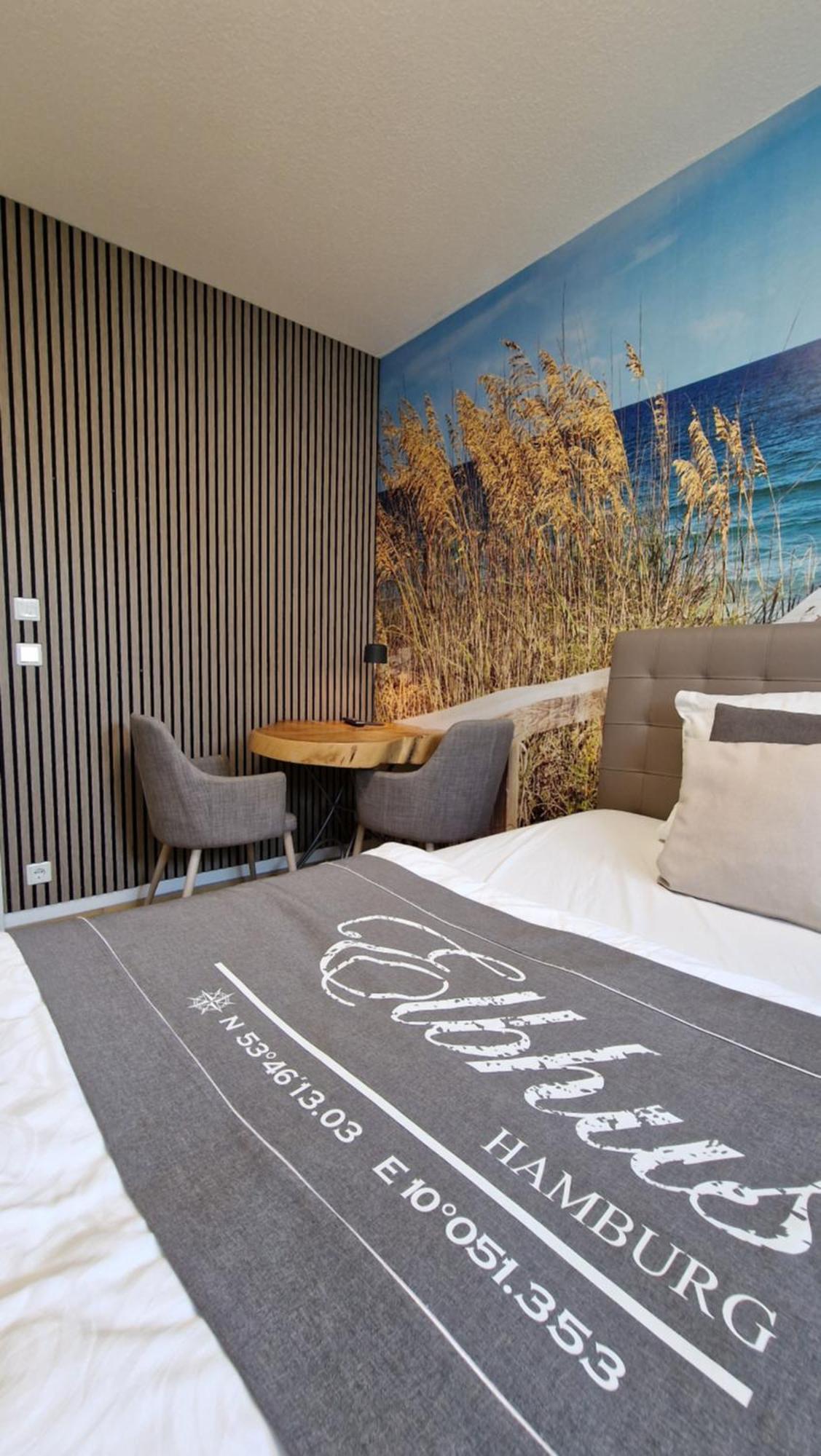 Apartment Elbhus Hamburg