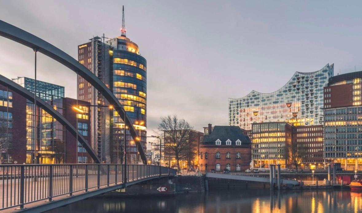 90 Qm Shanghaiallee Hamburg