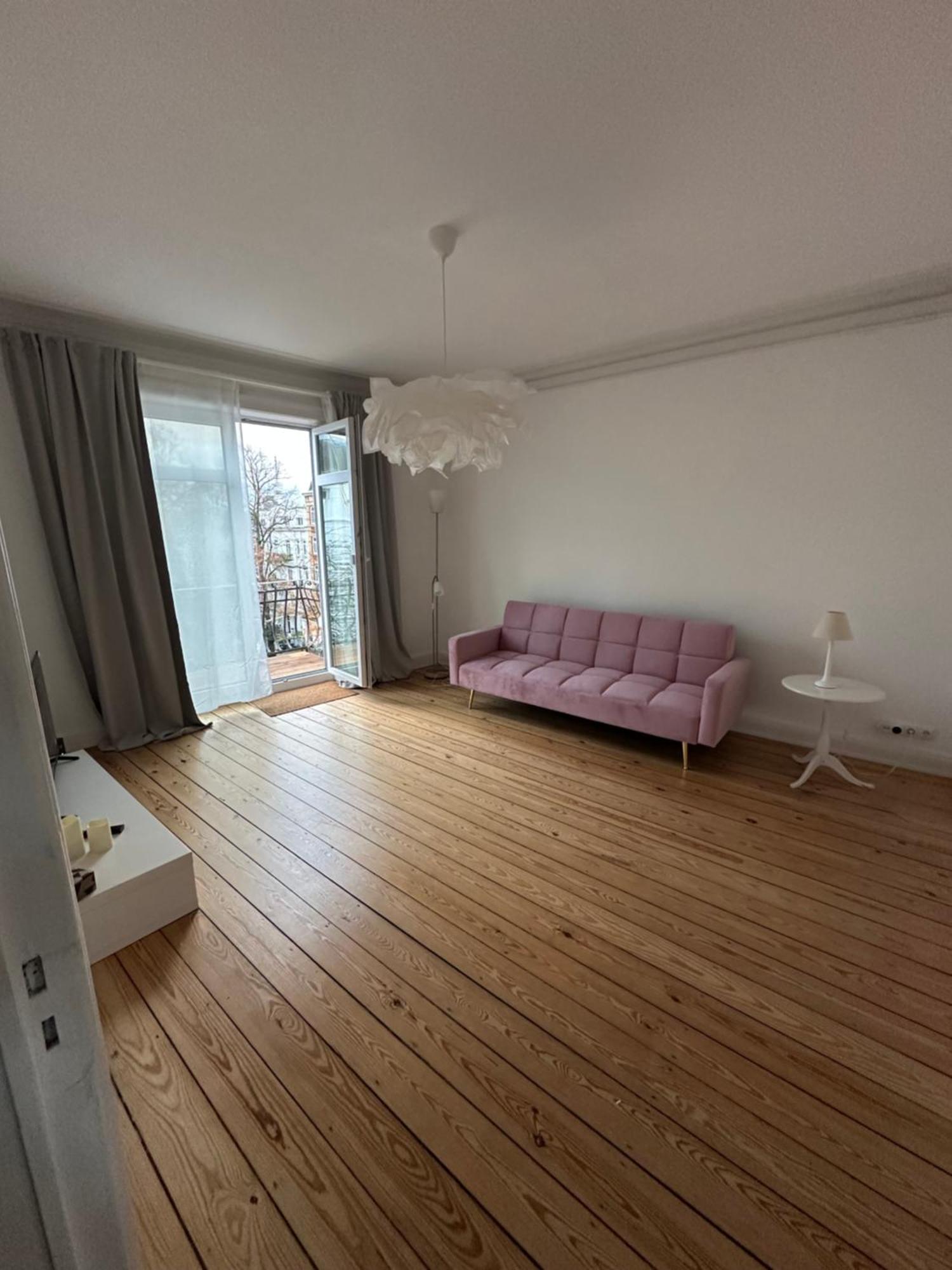 Apartment Apartmenthaus Eppendorfer Weg *