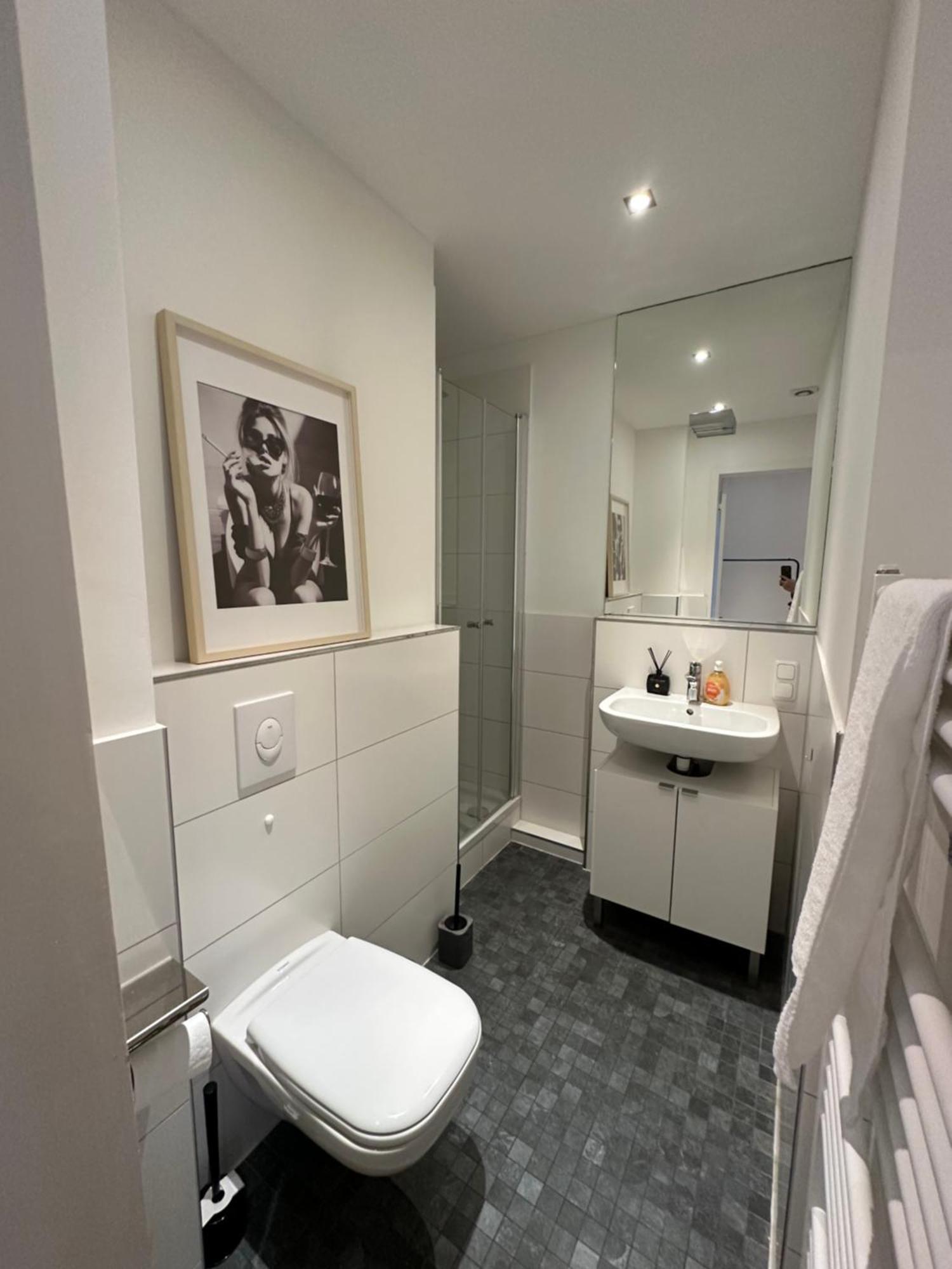 Apartmenthaus Eppendorfer Weg