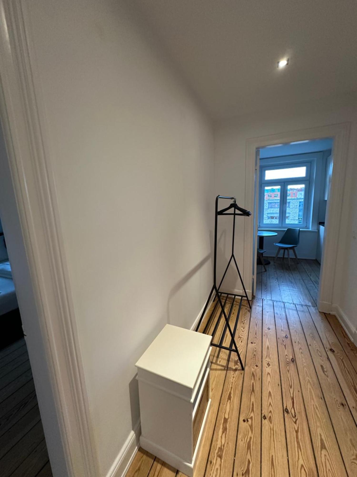 Apartment Apartmenthaus Eppendorfer Weg Hamburg