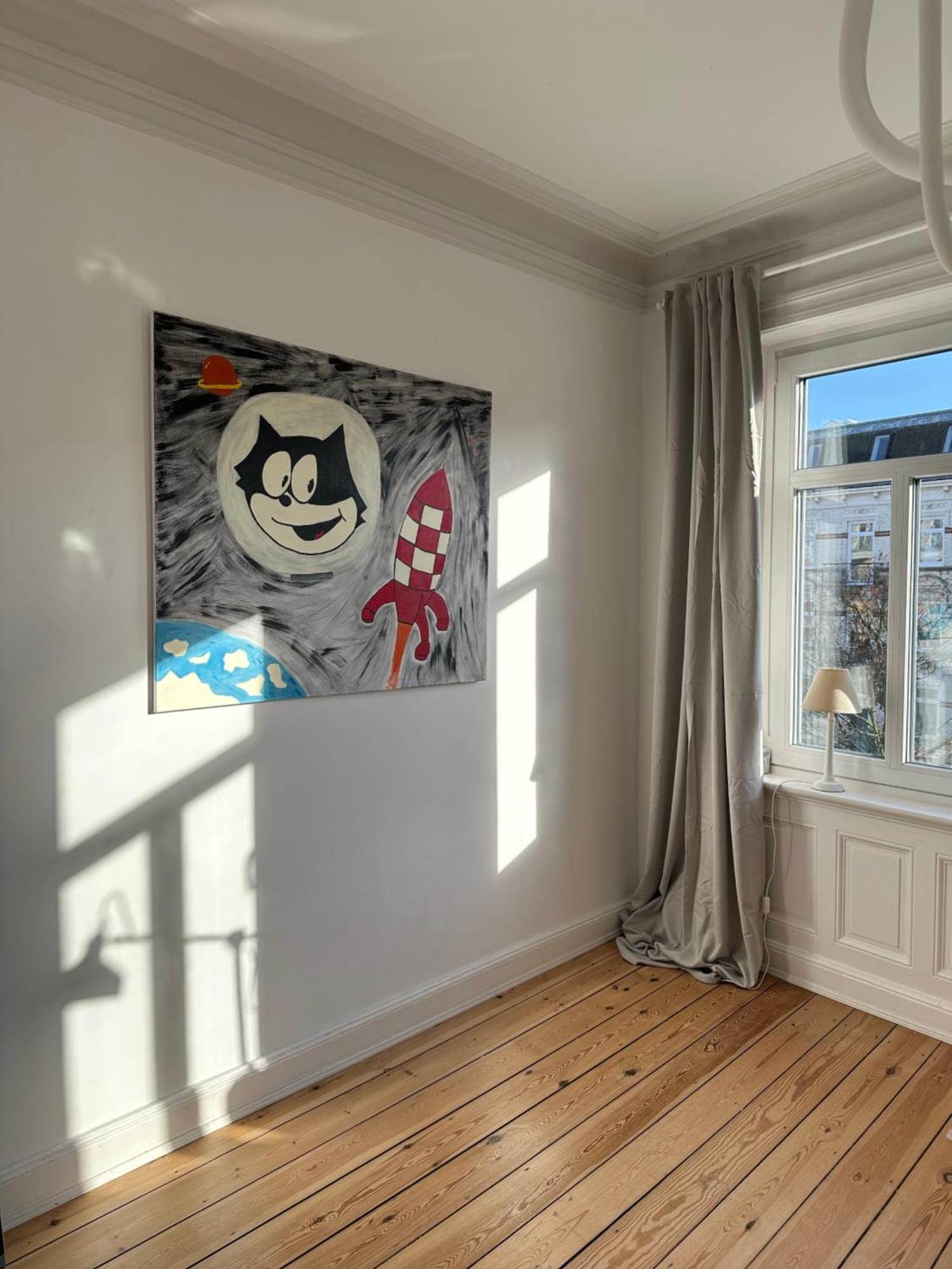 Apartmenthaus Eppendorfer Weg Apartment