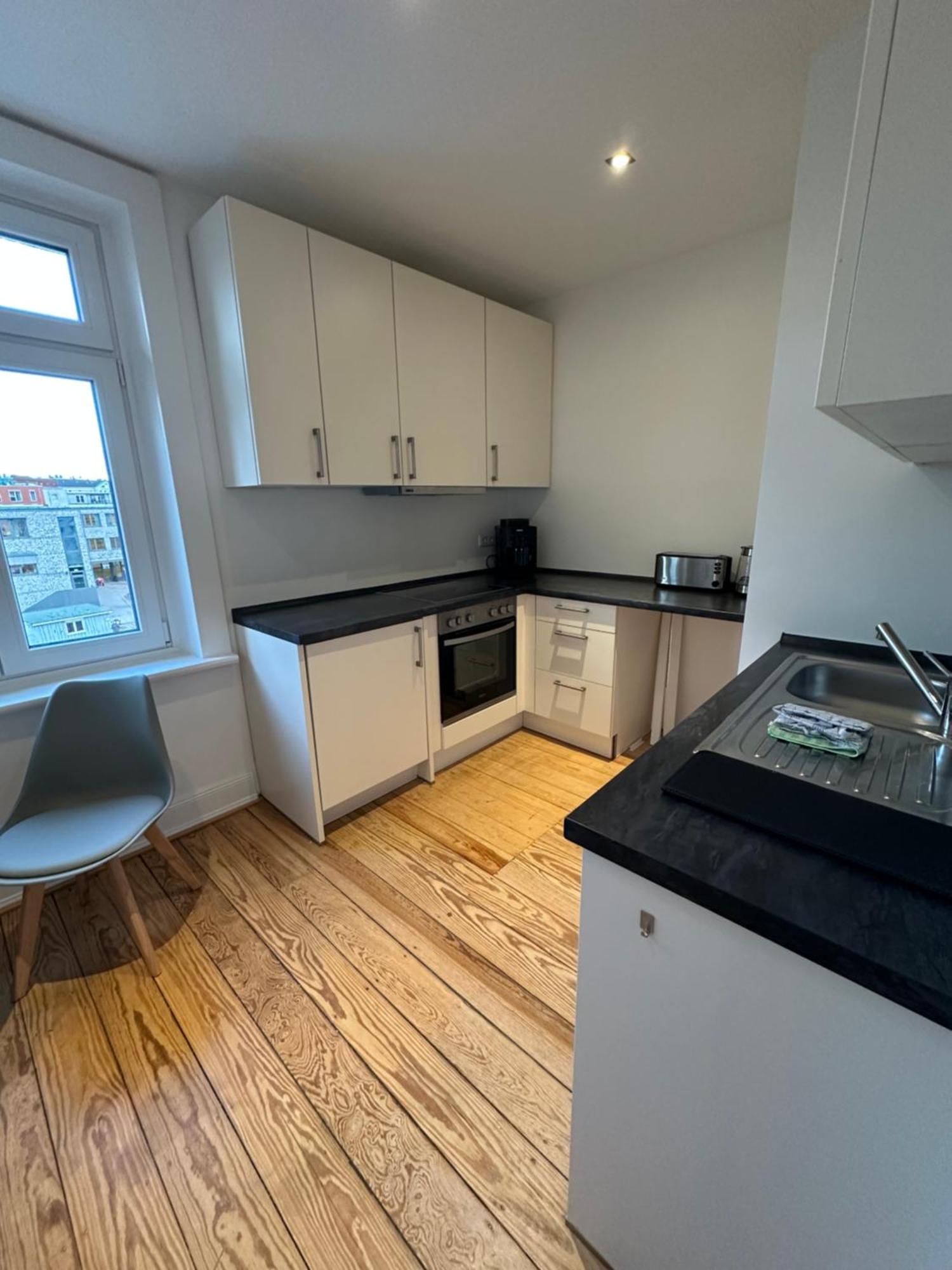Appartement Apartmenthaus Eppendorfer Weg *