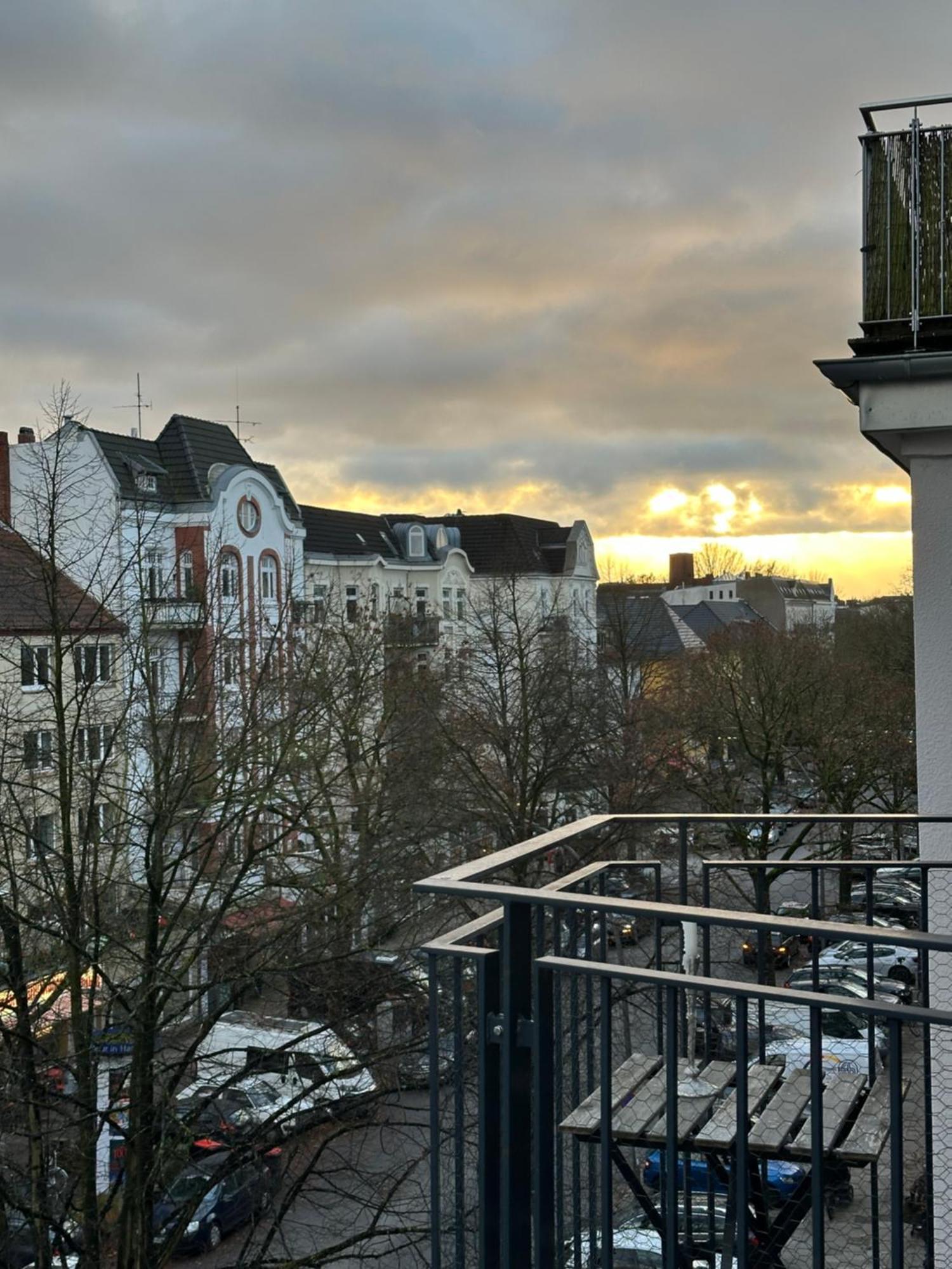 Apartmenthaus Eppendorfer Weg Apartment Hamburg