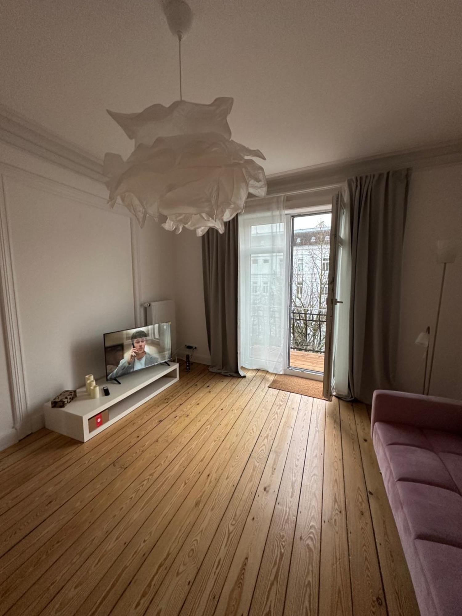Apartment Apartmenthaus Eppendorfer Weg Hamburg
