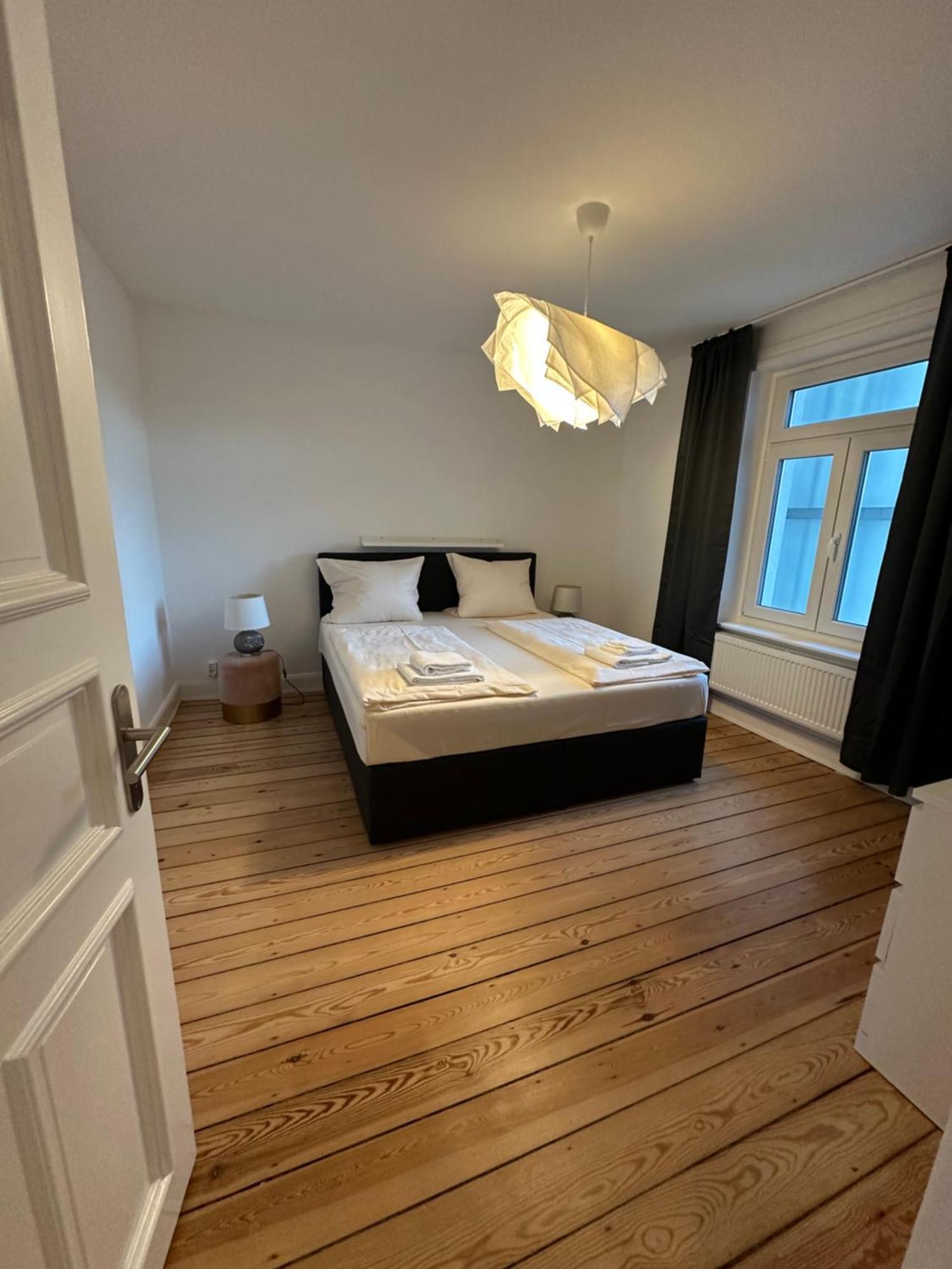Apartmenthaus Eppendorfer Weg *