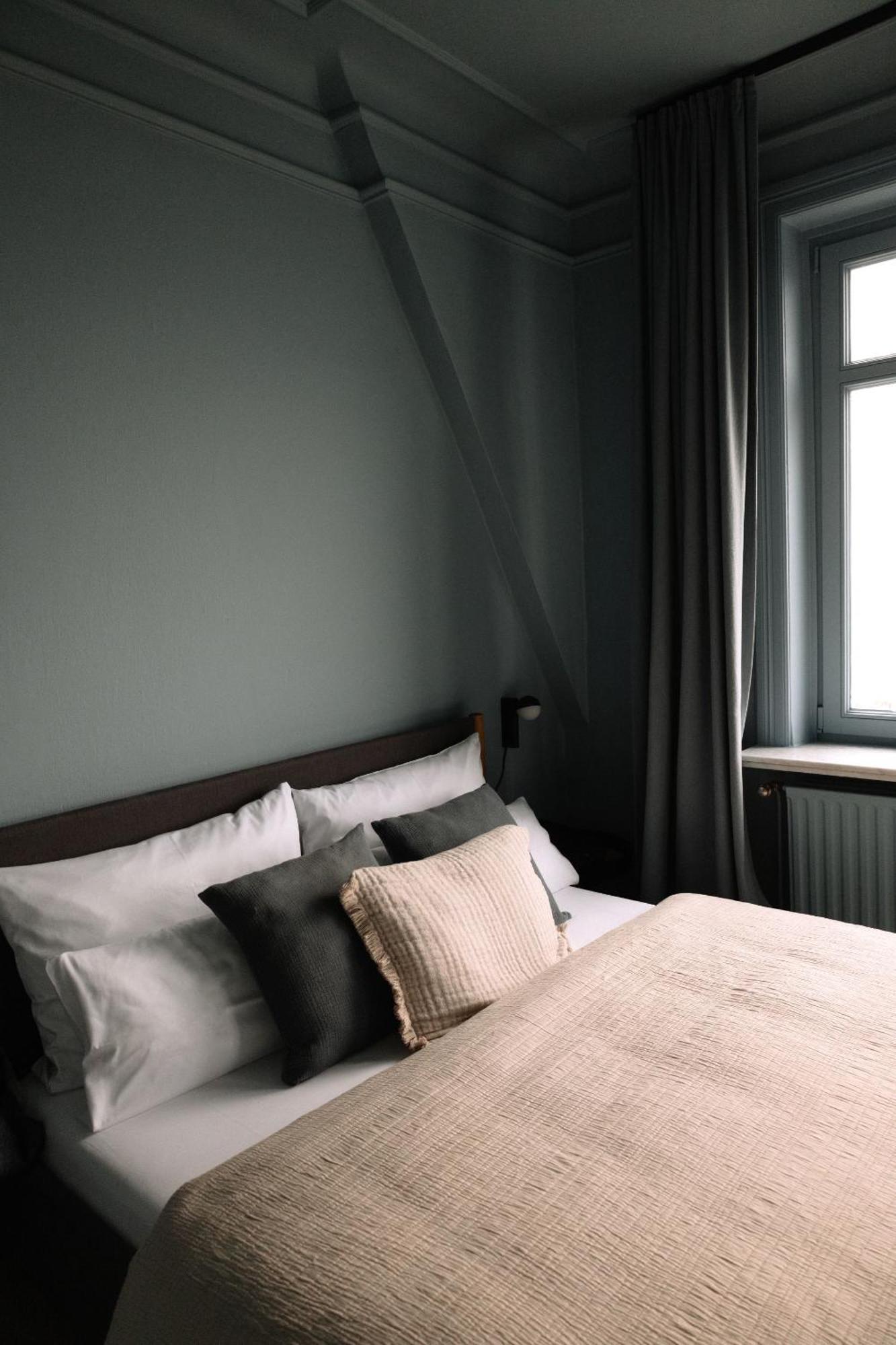 Hotel Stilwerk Strandhotel Blankenese 4*