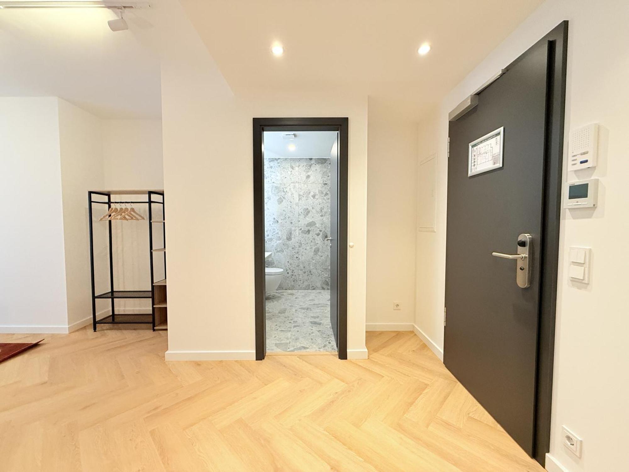 Aparthotel Stayzz By Homyzz - Modern Alsterdorf -winterhude- Stadtpark Hamburg