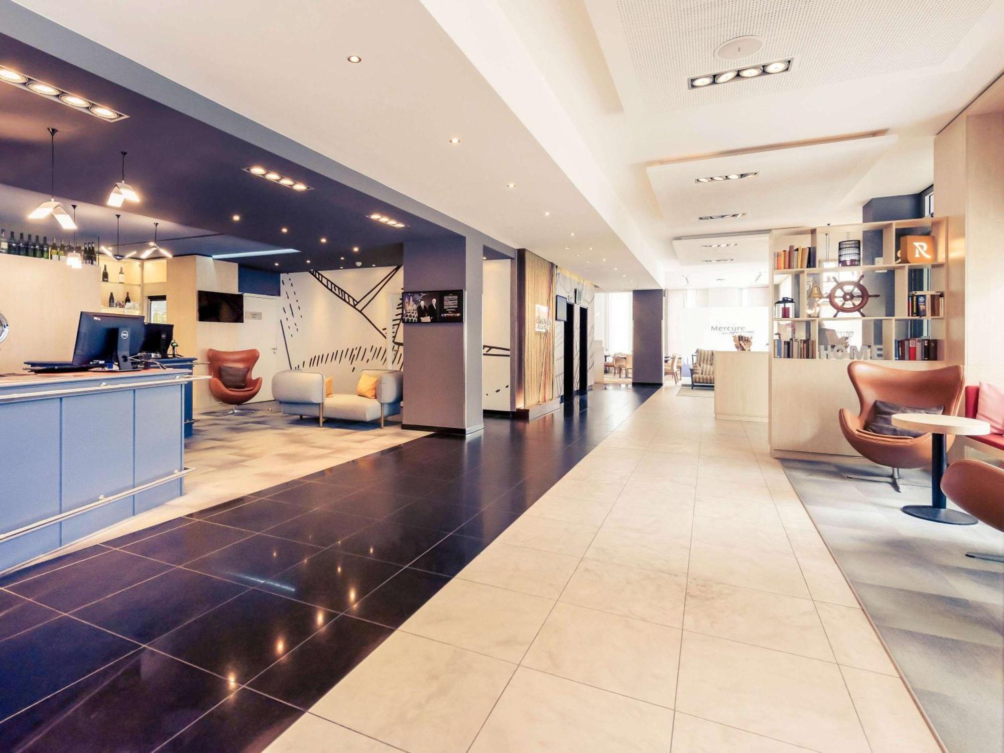 Hotel Mercure Mitte Hamburg-Harburg