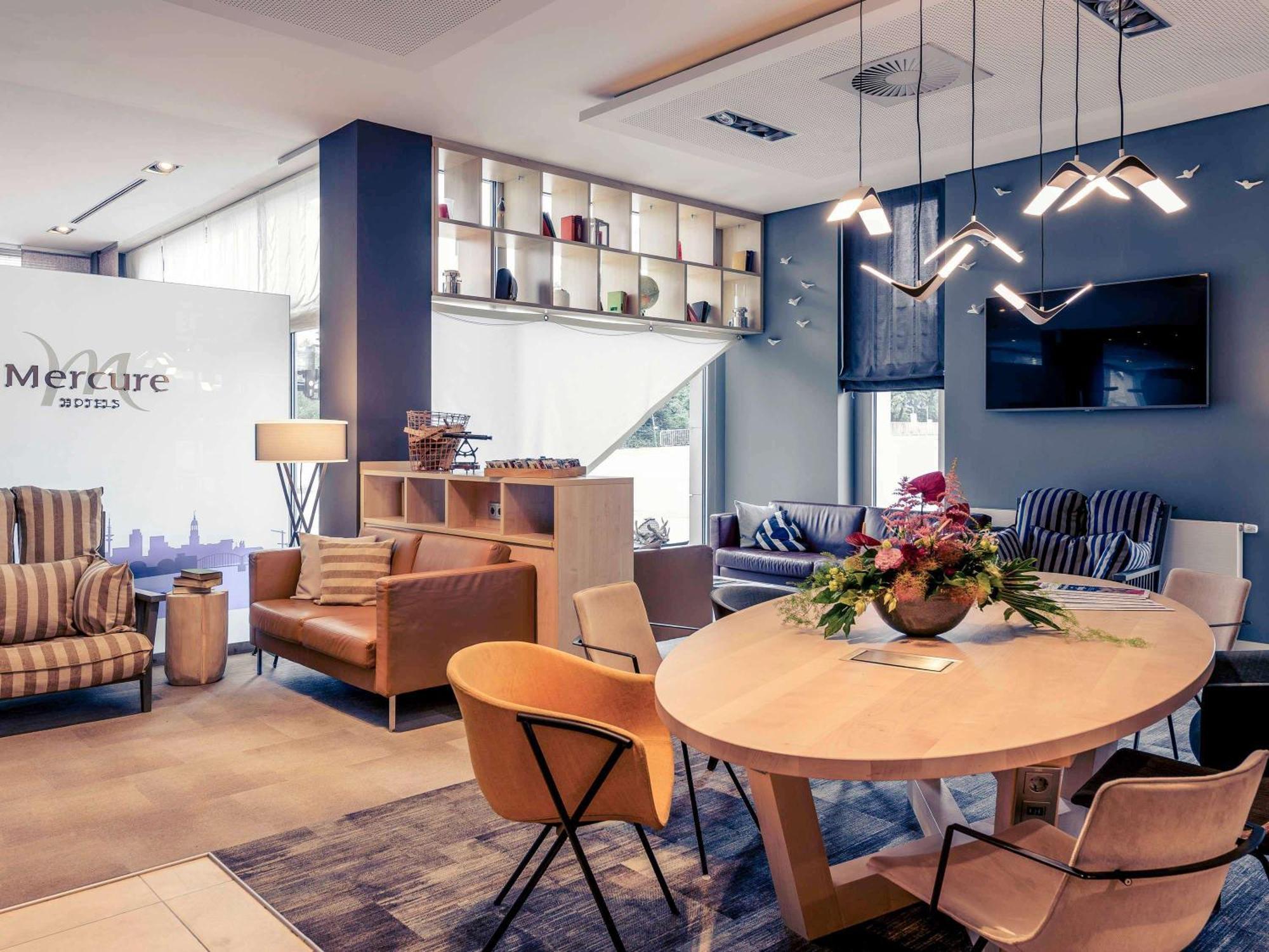 Mercure Mitte 4* Hamburg-Harburg