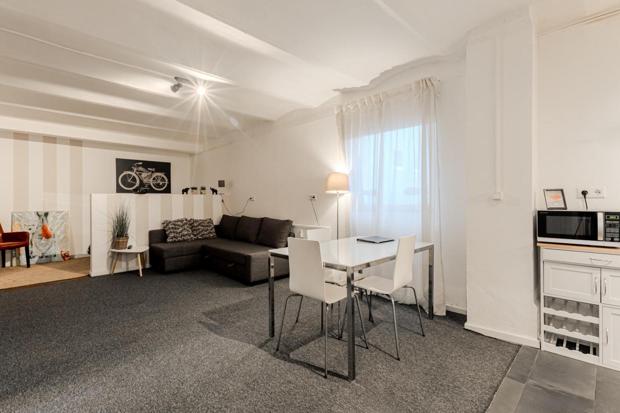 Appartement Stadtnahe & Ruhig Gelegen, Fusslaeufig Zur Alster *