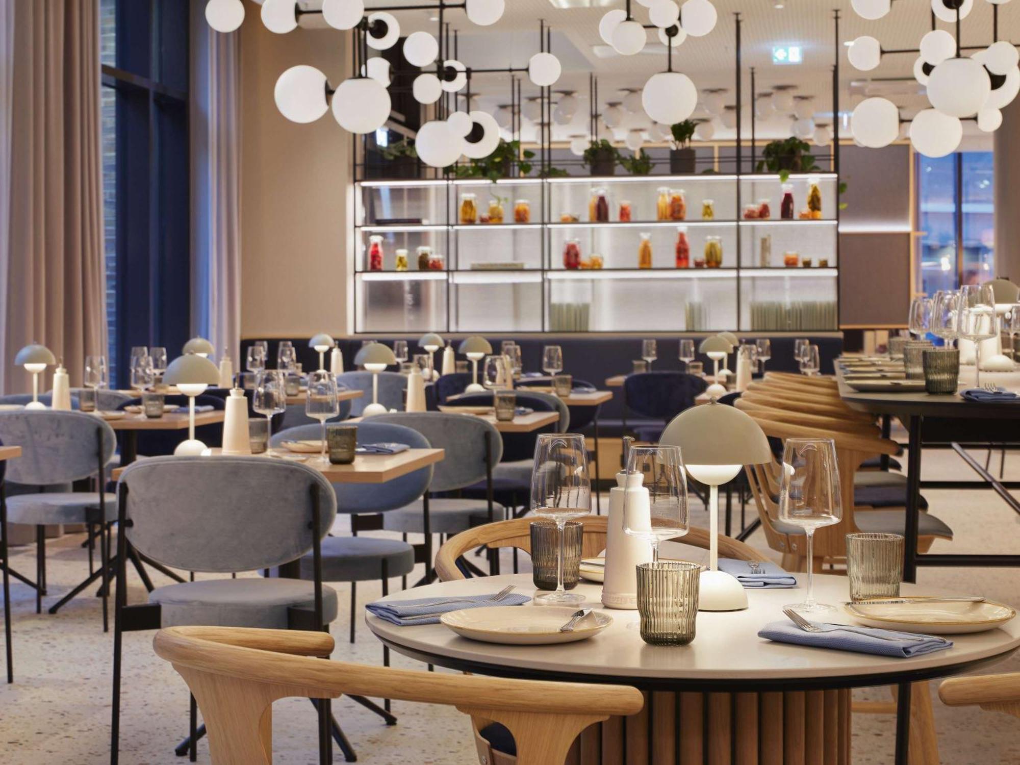 Novotel Station Hotel Hamburg-Harburg
