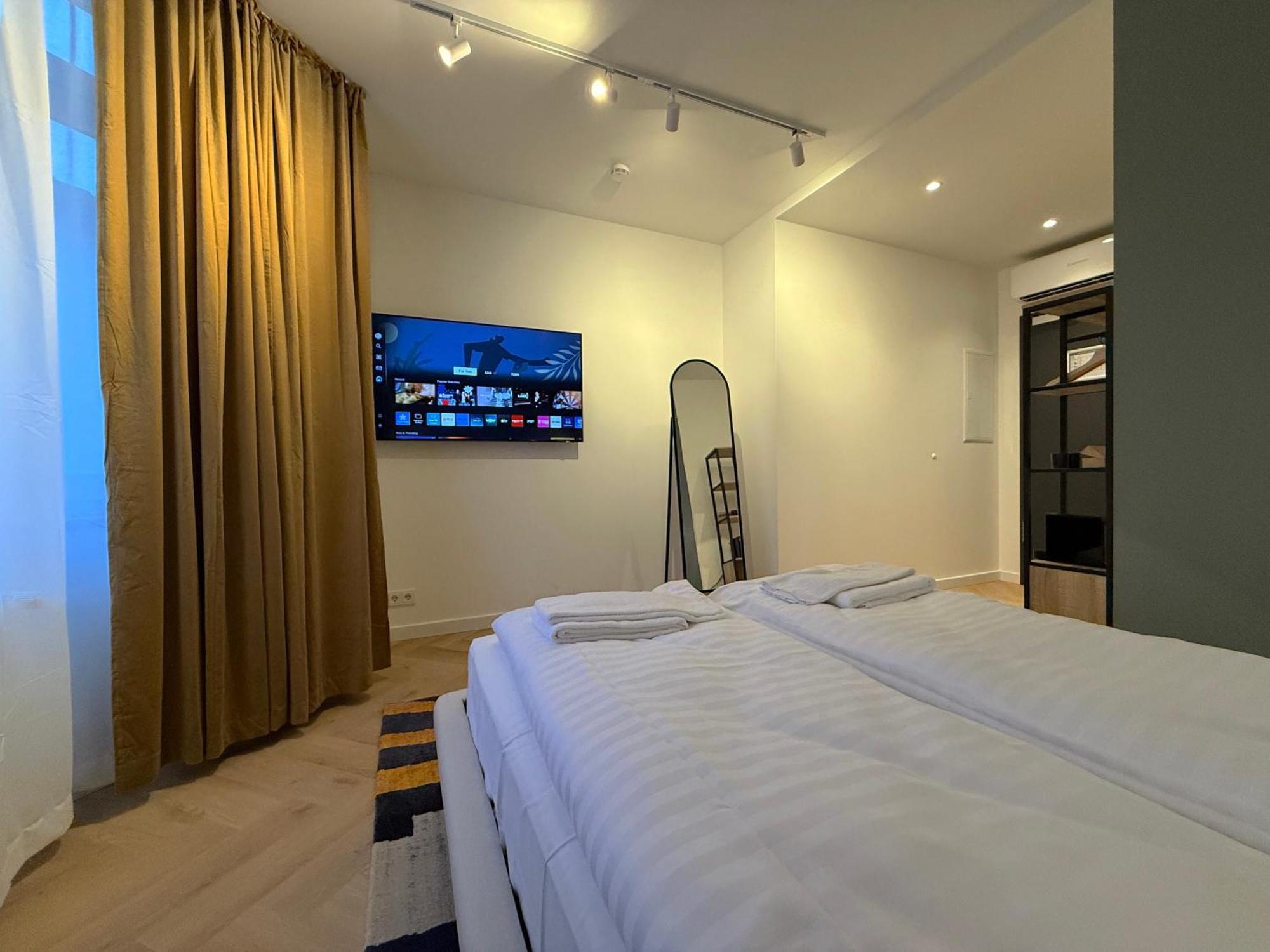 Stayzz By Homyzz - Modern Alsterdorf -winterhude- Stadtpark Hamburg