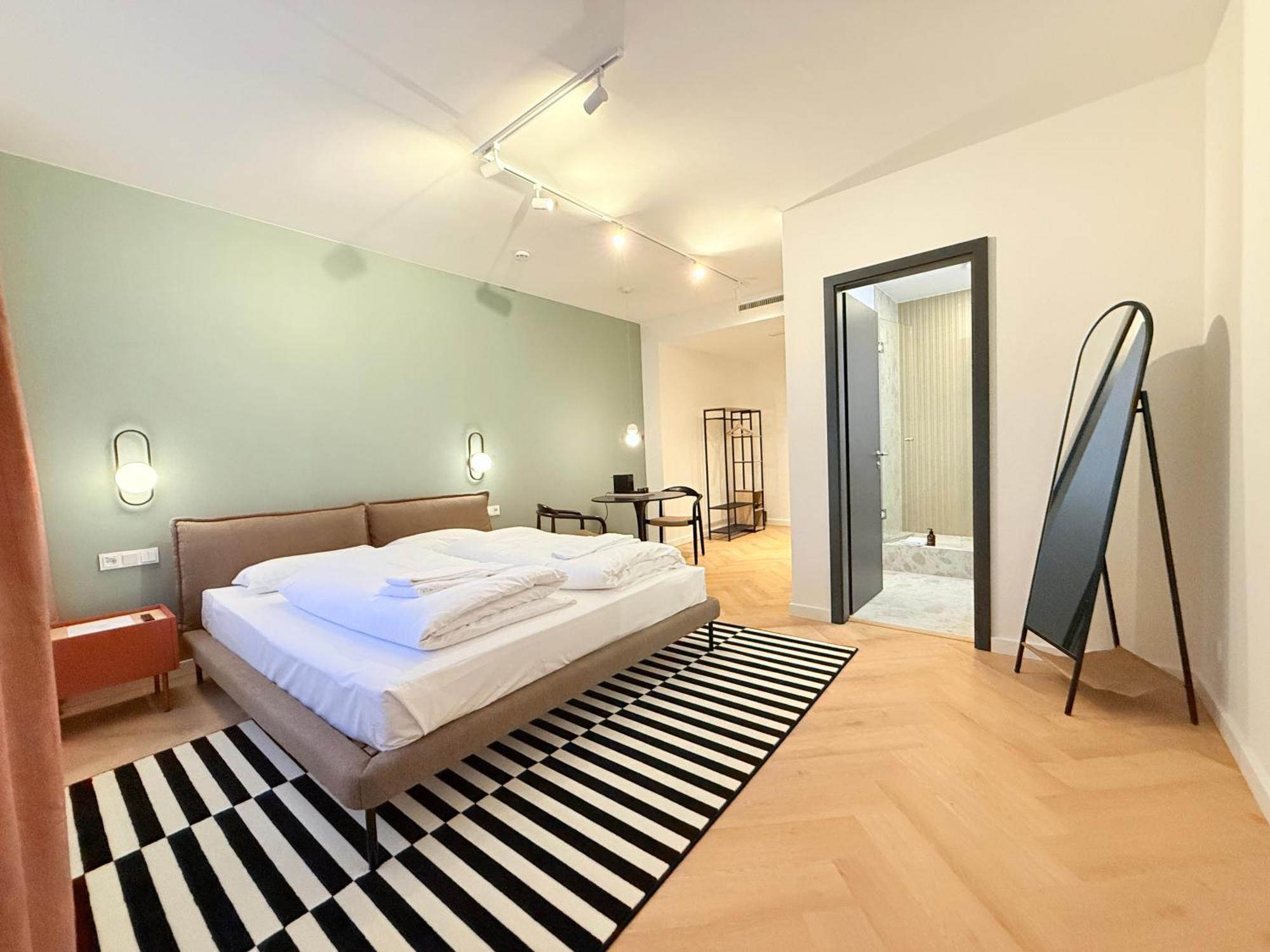 Stayzz By Homyzz - Modern Alsterdorf -winterhude- Stadtpark Hamburg