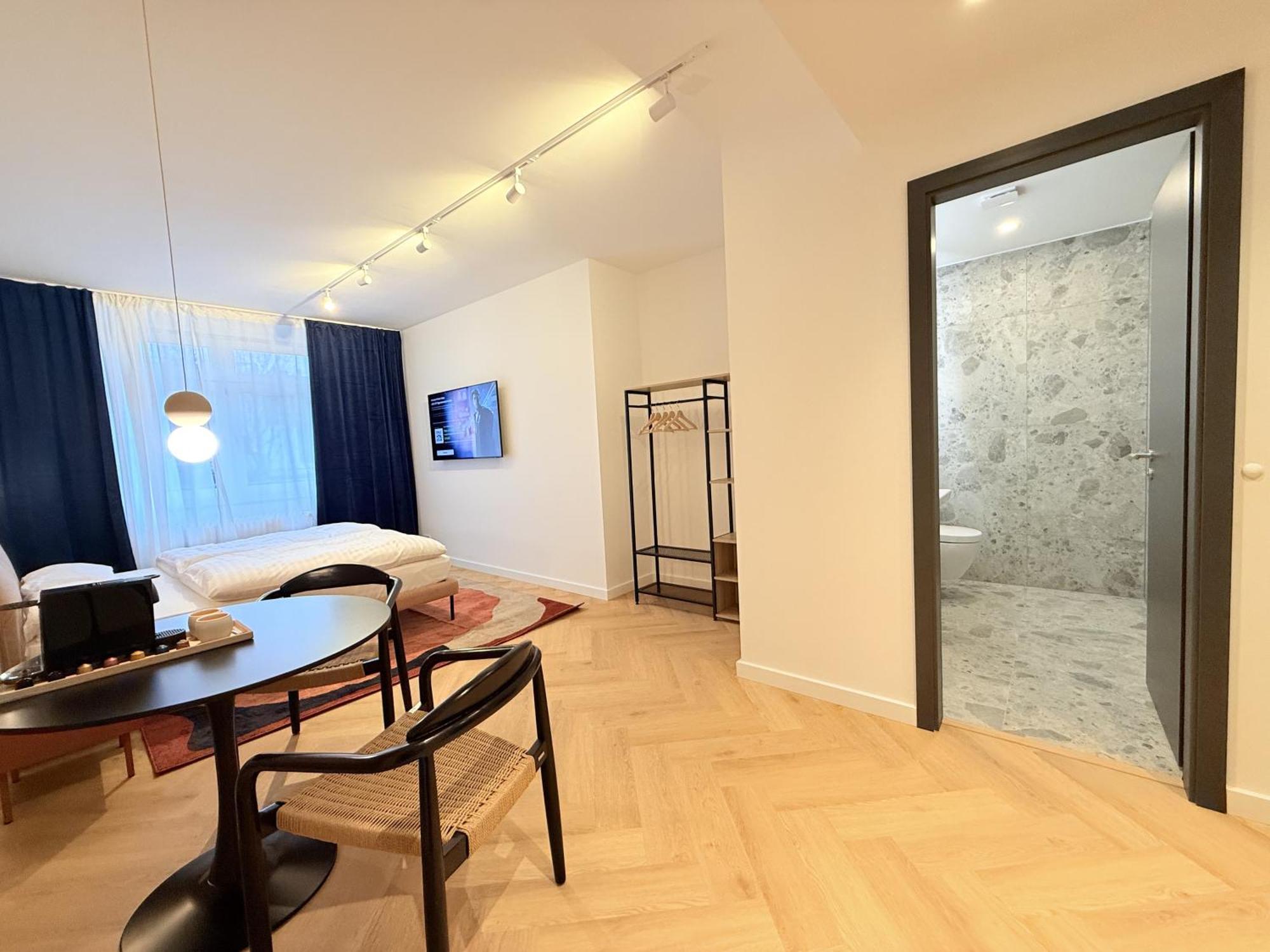 Aparthotel Stayzz By Homyzz - Modern Alsterdorf -winterhude- Stadtpark