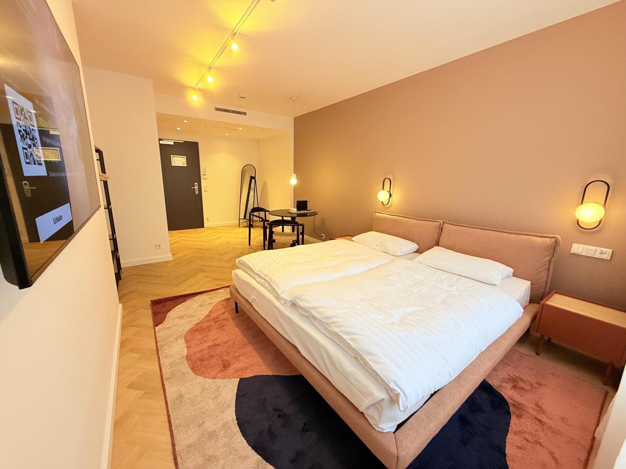 Stayzz By Homyzz - Modern Alsterdorf -winterhude- Stadtpark Aparthotel *