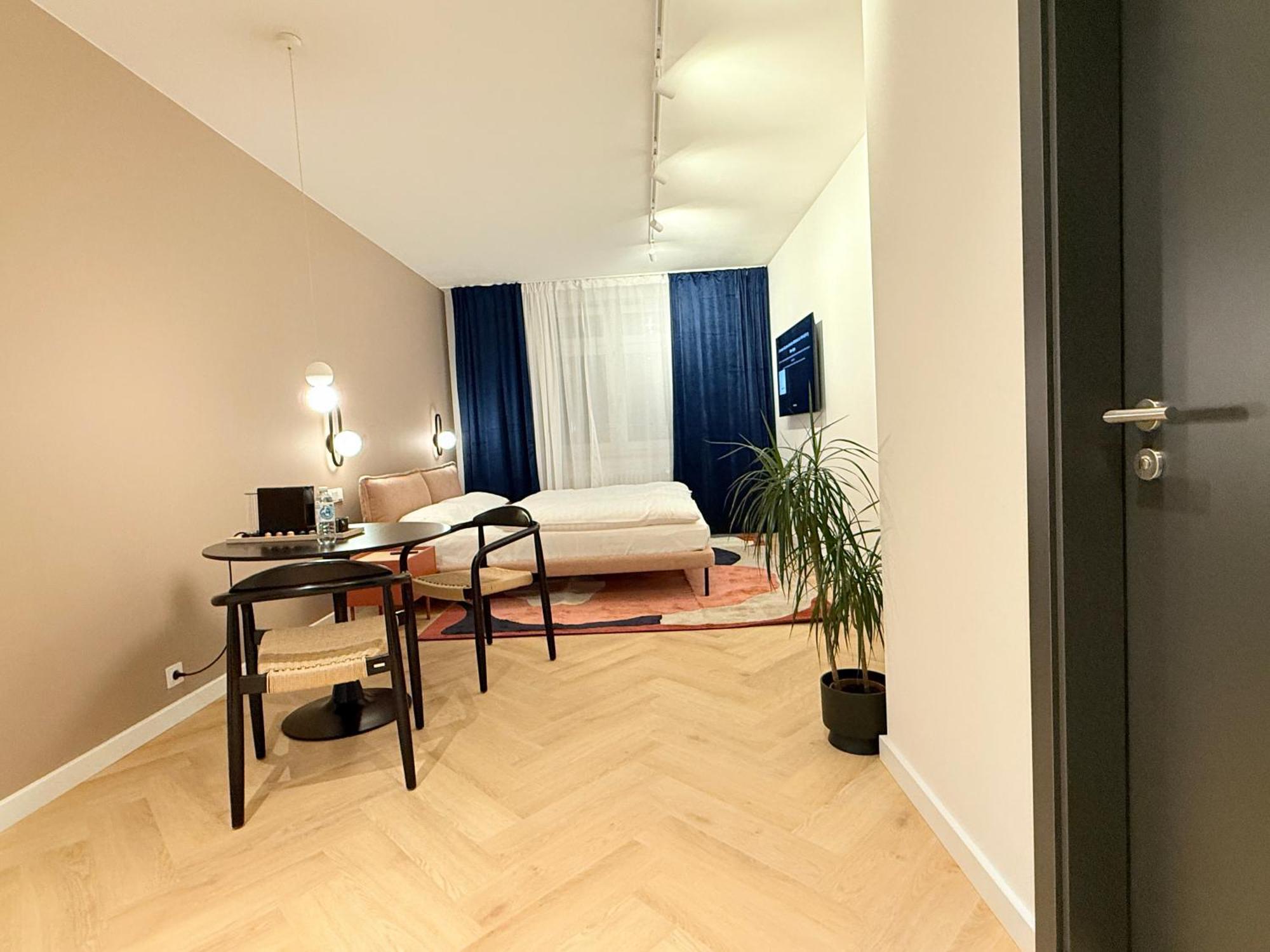 Aparthotel Stayzz By Homyzz - Modern Alsterdorf -winterhude- Stadtpark