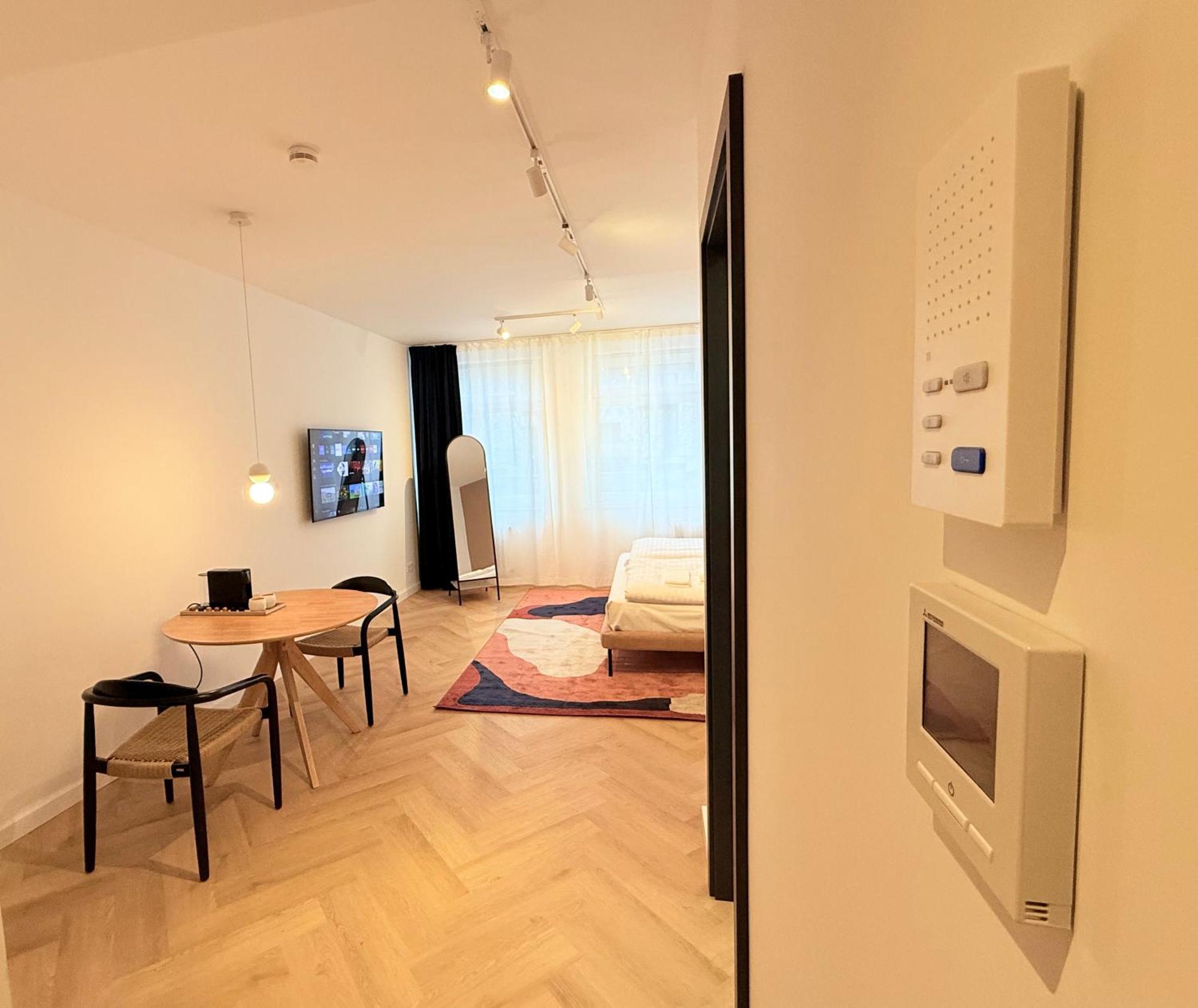 Stayzz By Homyzz - Modern Alsterdorf -winterhude- Stadtpark