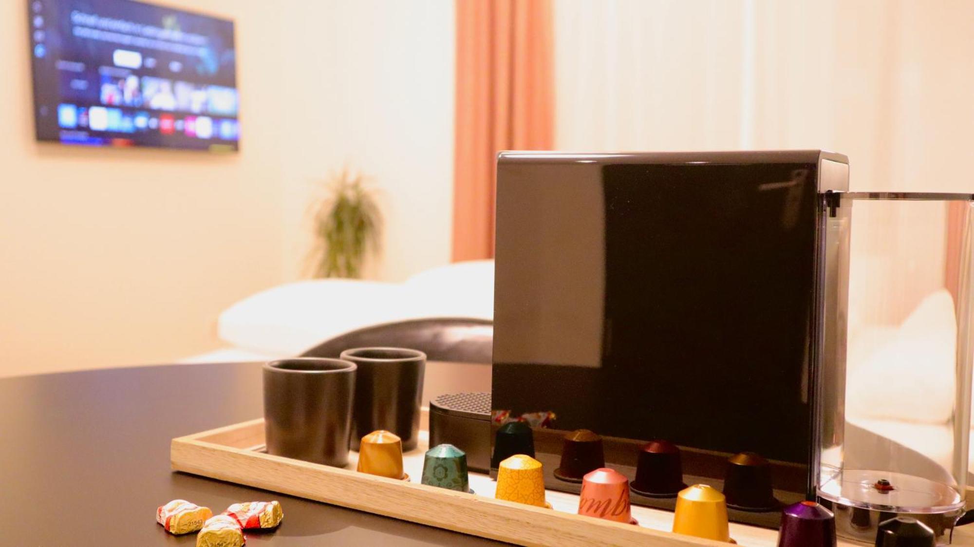 Stayzz By Homyzz - Modern Alsterdorf -winterhude- Stadtpark Aparthotel