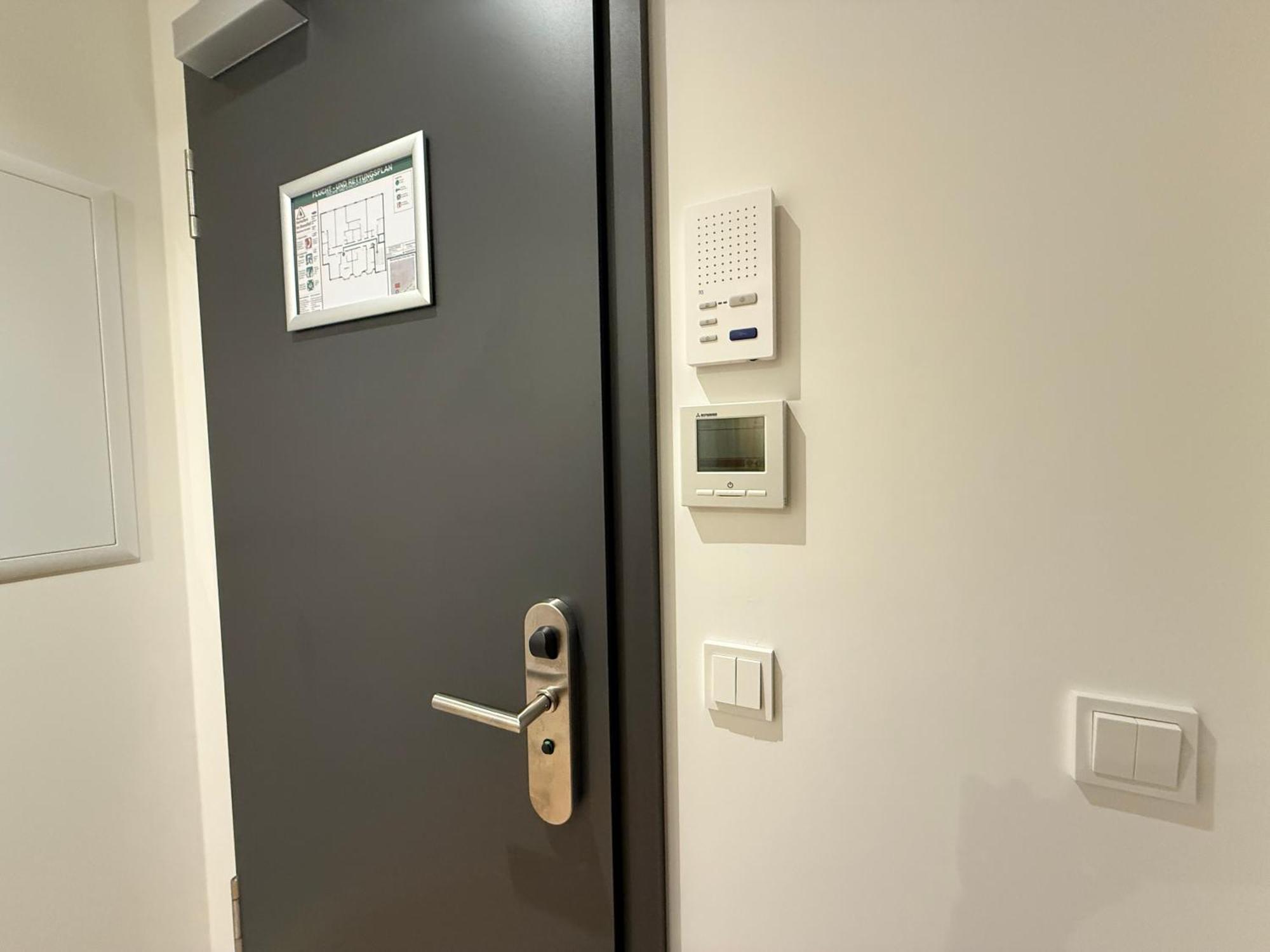 Aparthotel Stayzz By Homyzz - Modern Alsterdorf -winterhude- Stadtpark