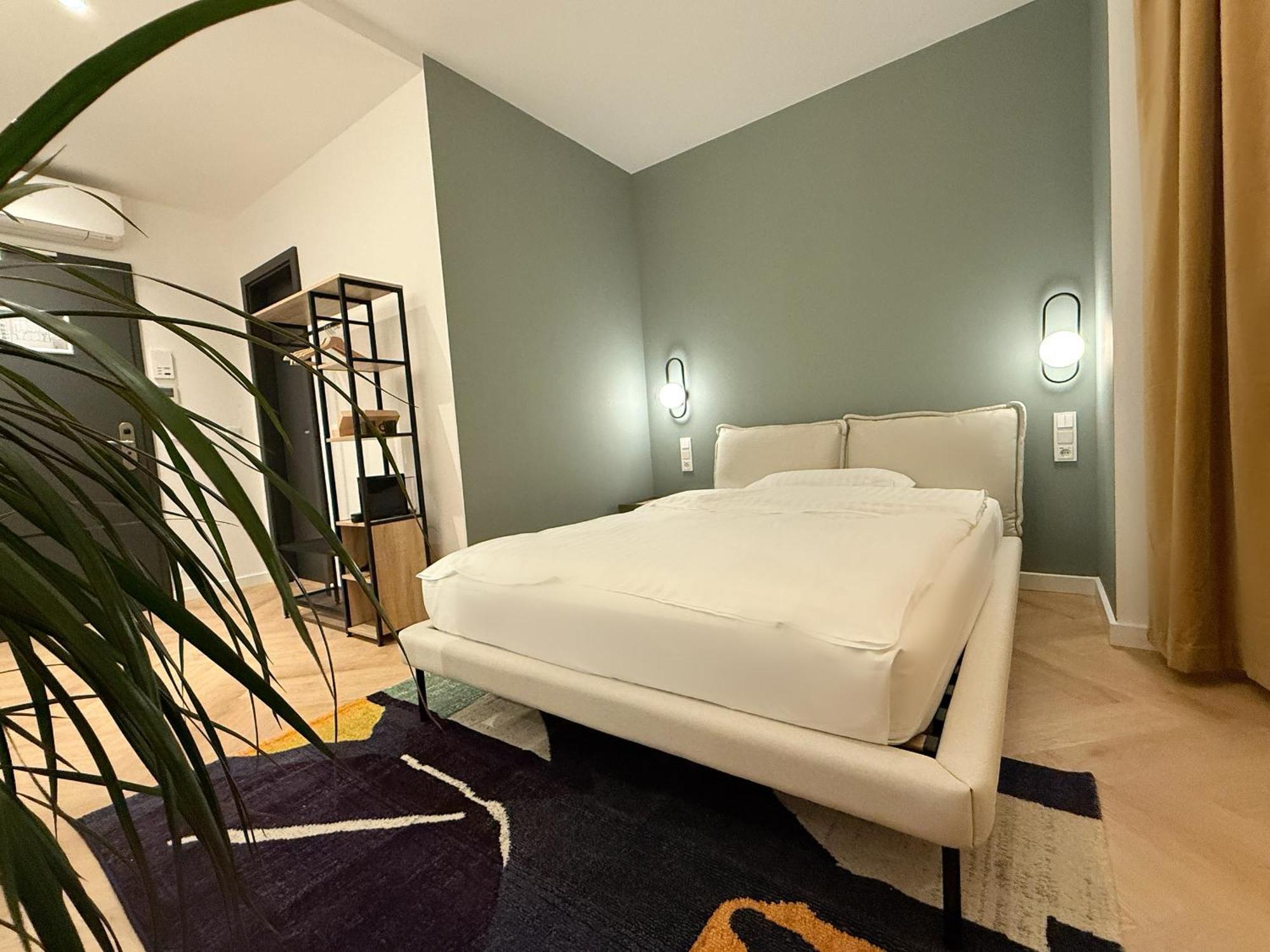 Aparthotel Stayzz By Homyzz - Modern Alsterdorf -winterhude- Stadtpark Hamburg