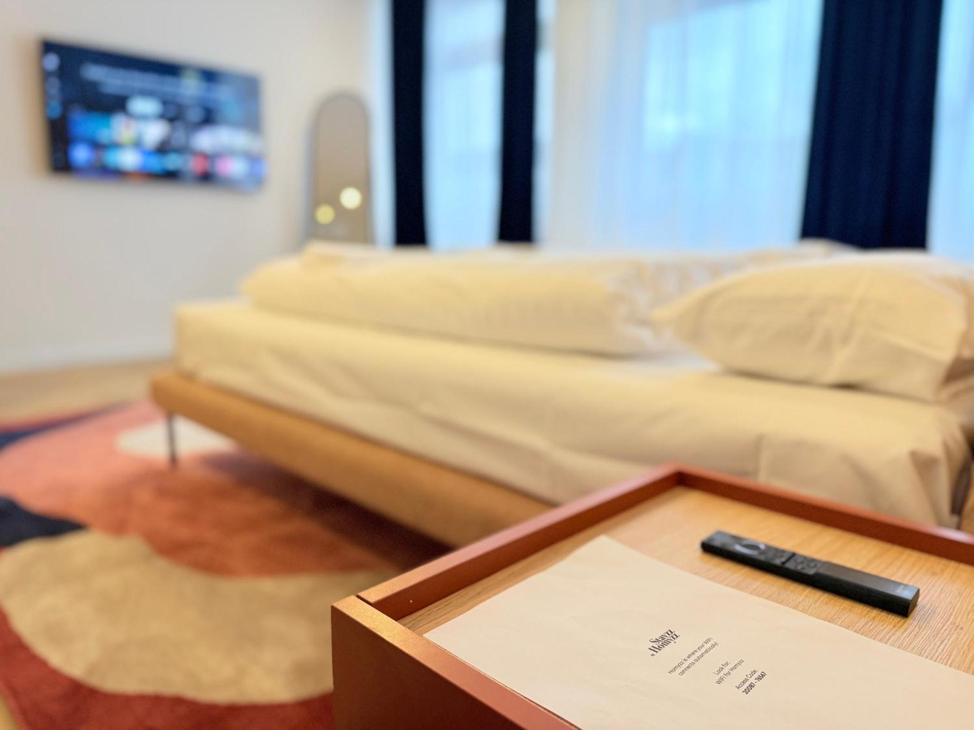 Stayzz By Homyzz - Modern Alsterdorf -winterhude- Stadtpark Hamburg