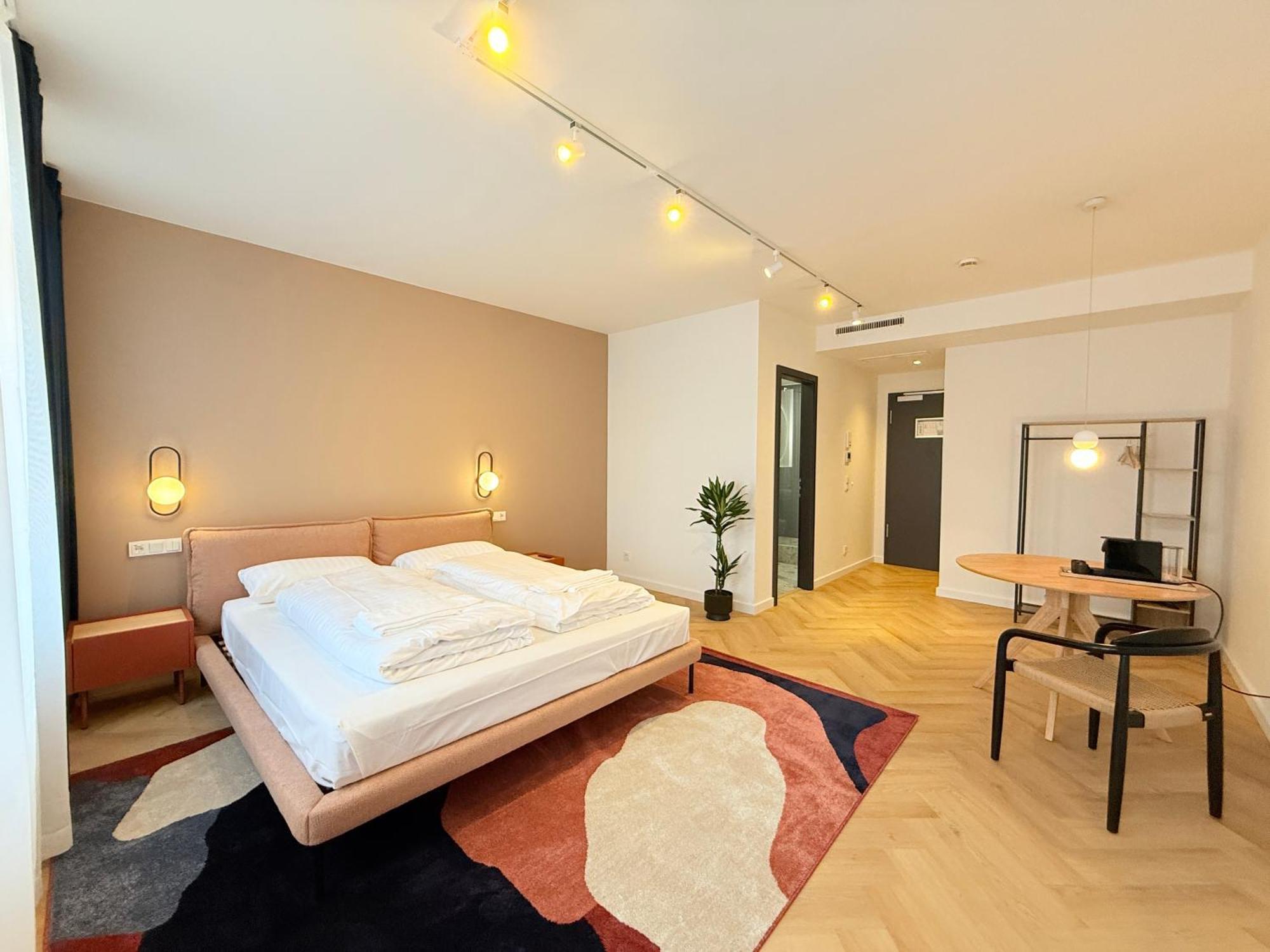 Stayzz By Homyzz - Modern Alsterdorf -winterhude- Stadtpark Aparthotel Hamburg
