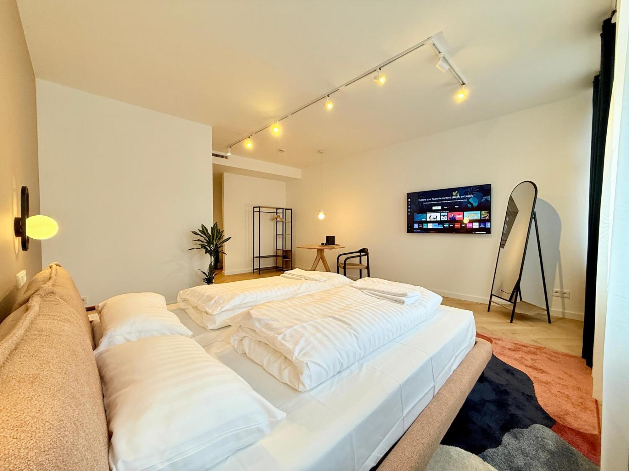 Stayzz By Homyzz - Modern Alsterdorf -winterhude- Stadtpark Hamburg