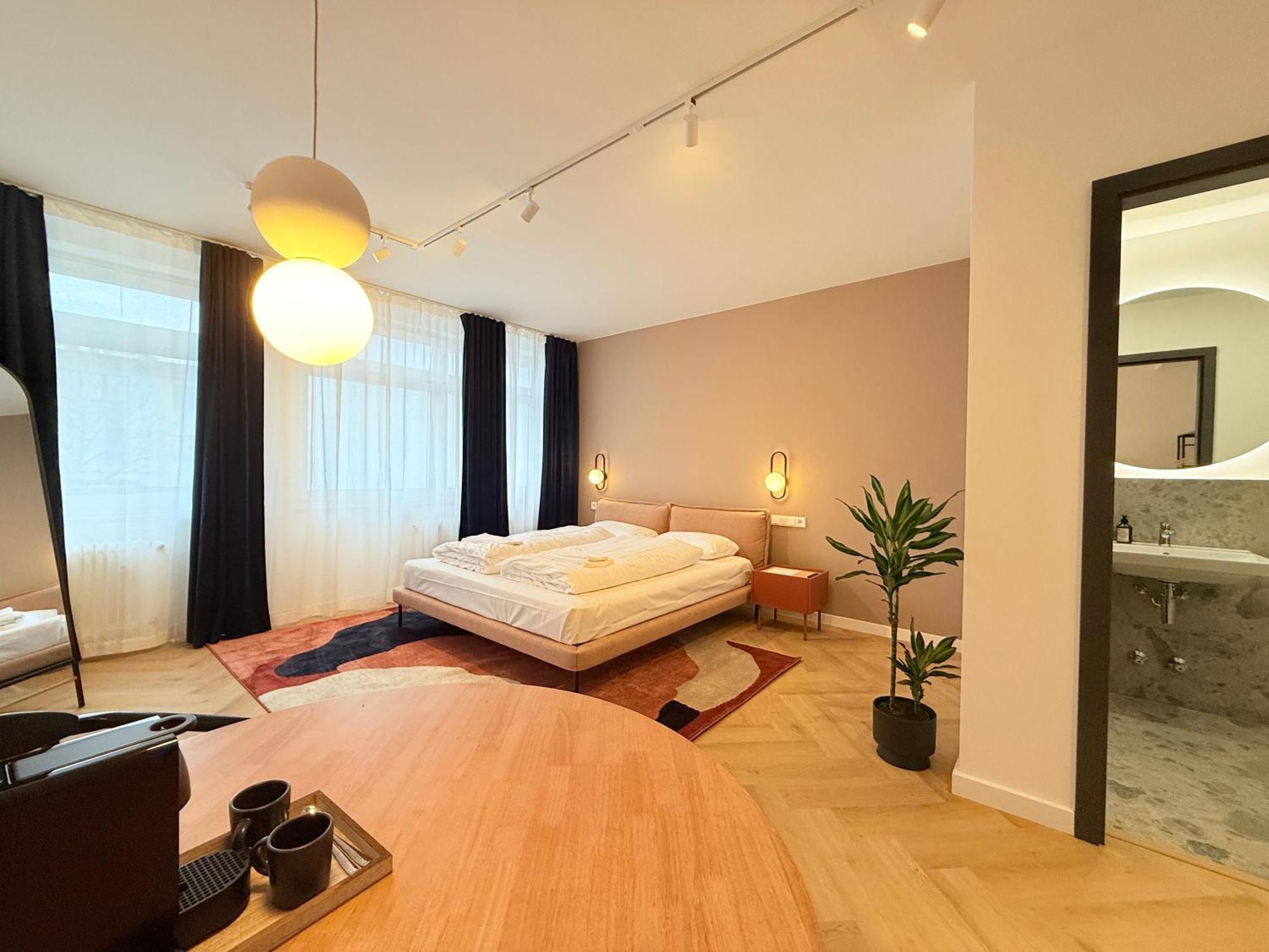 Stayzz By Homyzz - Modern Alsterdorf -winterhude- Stadtpark * Hamburg