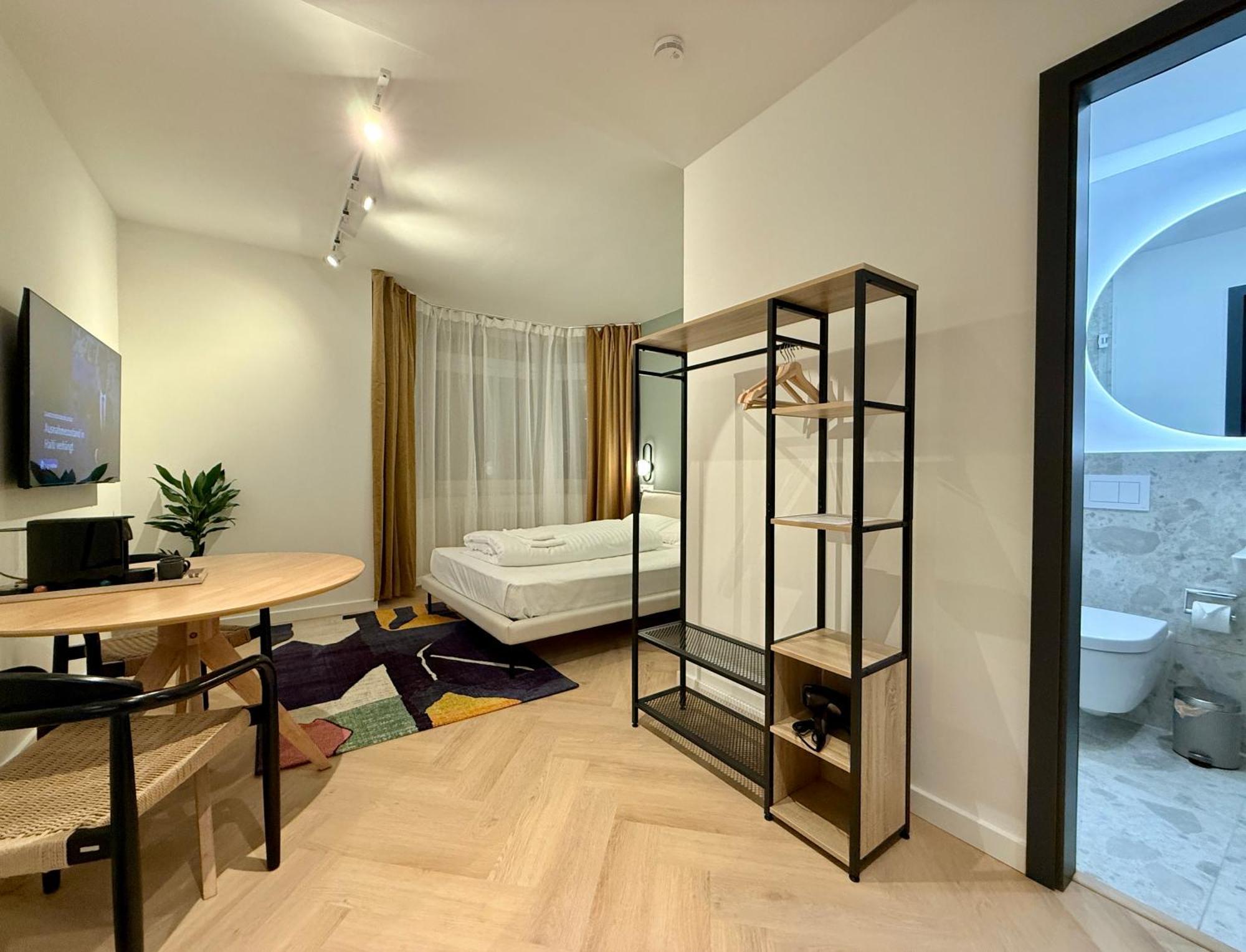 Stayzz By Homyzz - Modern Alsterdorf -winterhude- Stadtpark Aparthotel Hamburg