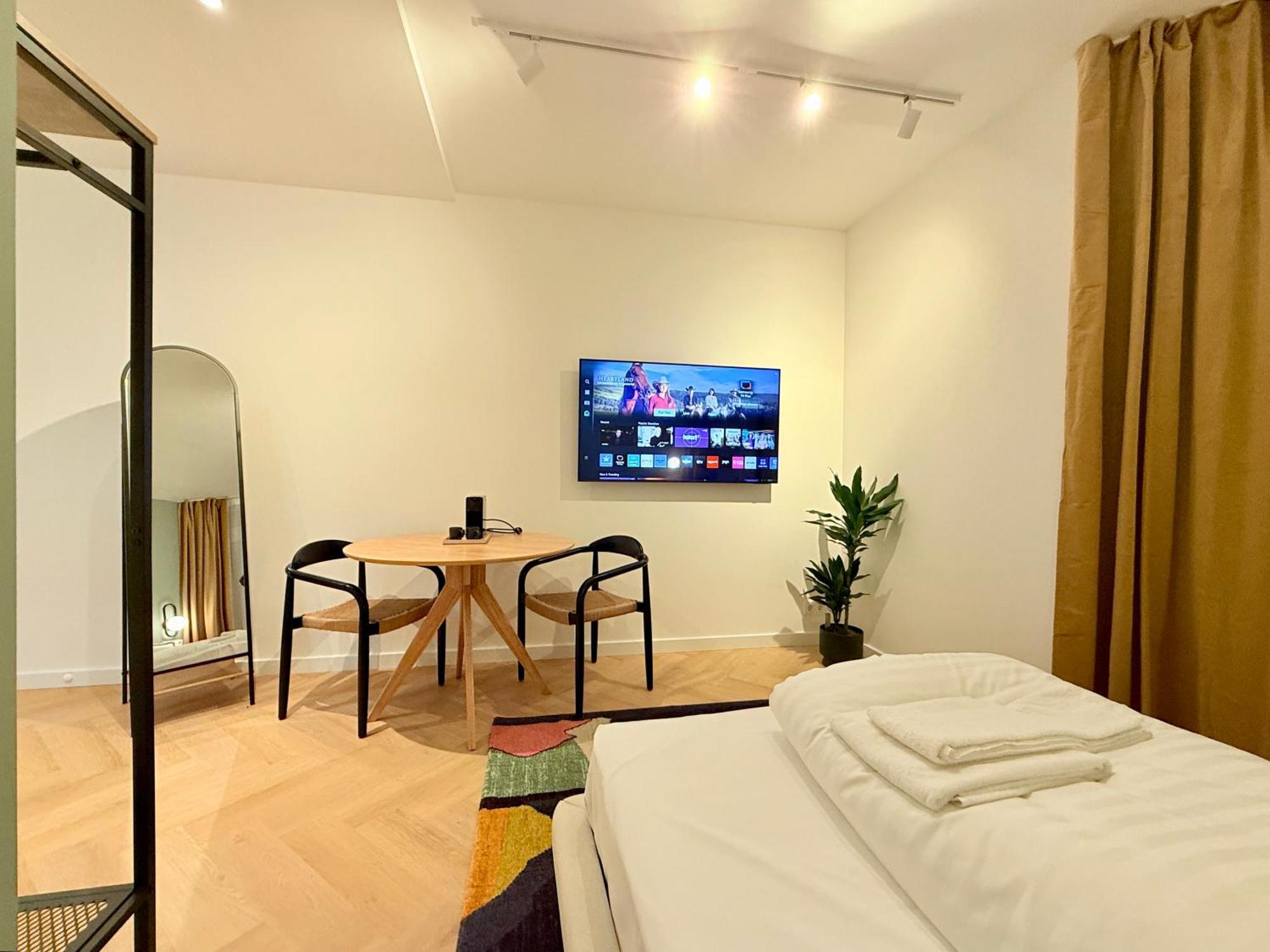 Stayzz By Homyzz - Modern Alsterdorf -winterhude- Stadtpark Hamburg
