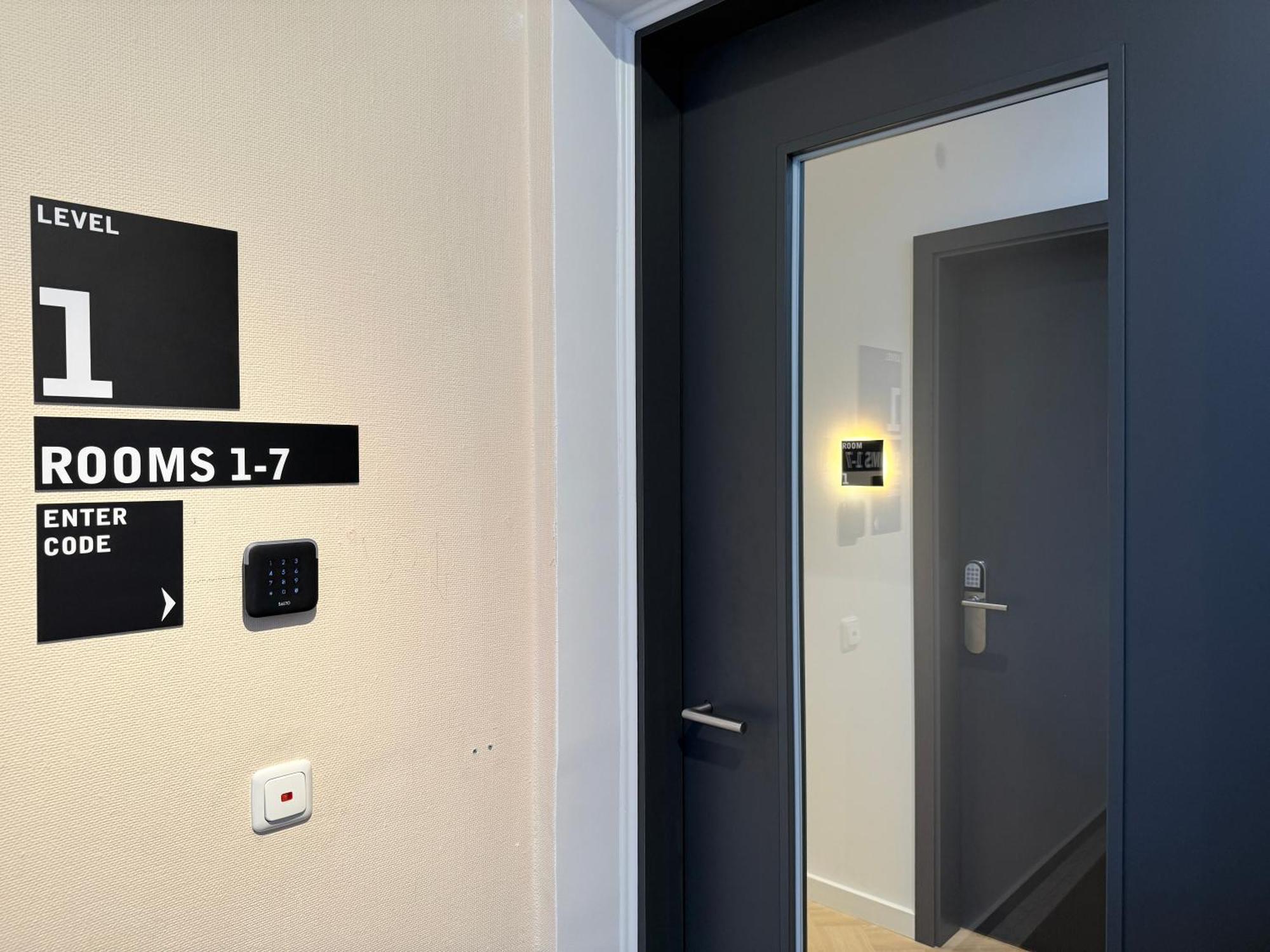 Stayzz By Homyzz - Modern Alsterdorf -winterhude- Stadtpark Aparthotel Hamburg