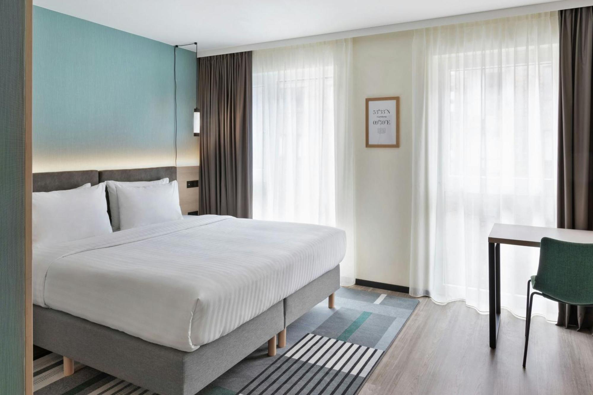 By Marriott Altona 4* Hamburg-Harburg